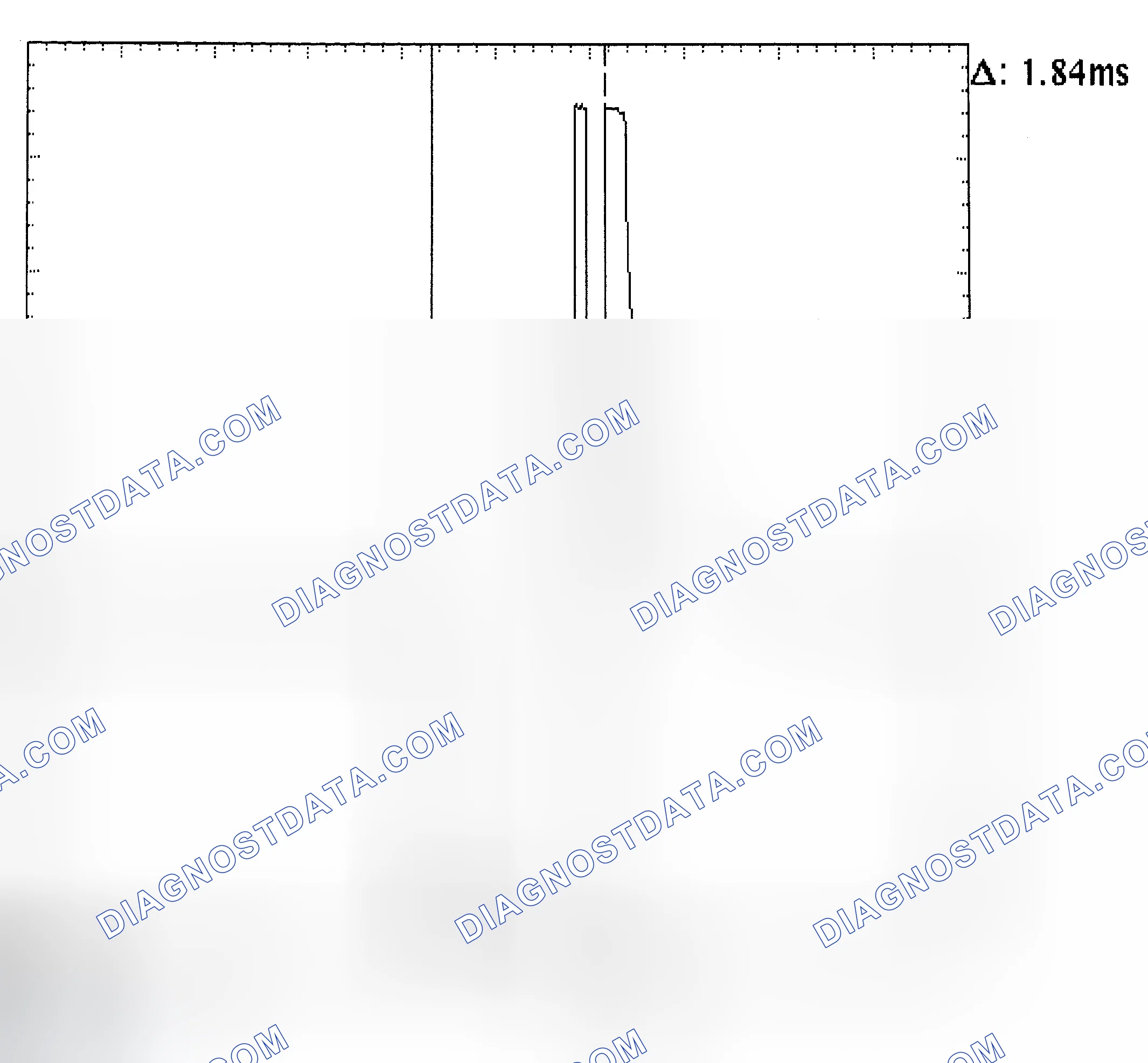 Scheme 29: Single Injector - Known Good - Voltage Pattern