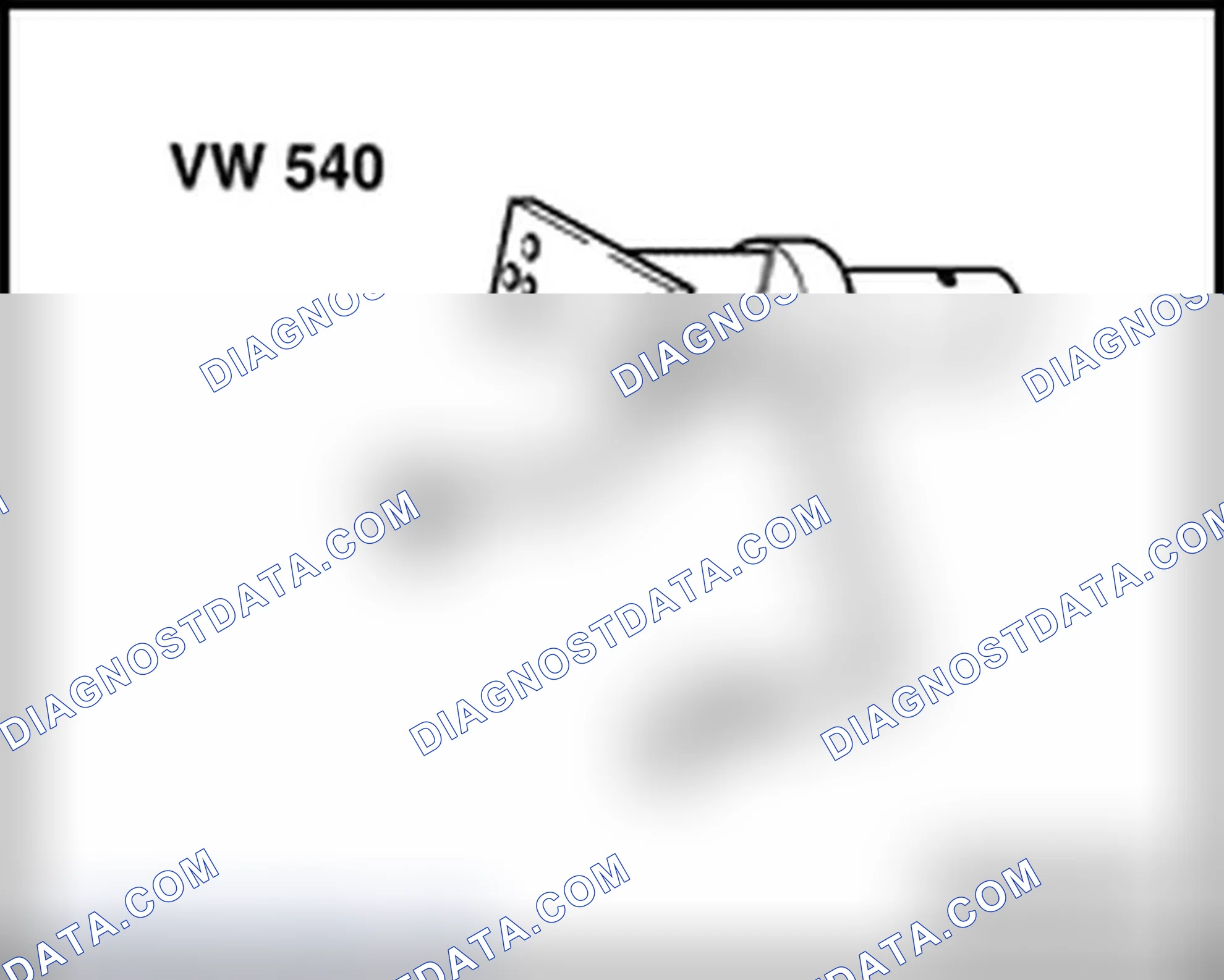 Scheme 46: Rear final drive, attaching to assembly bracket