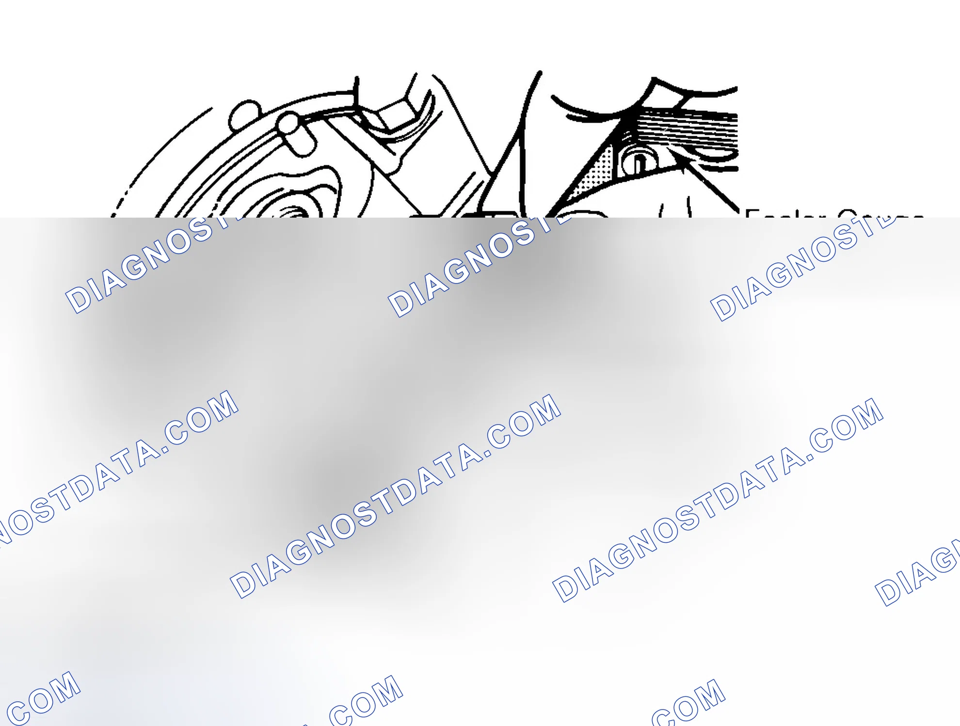 Scheme 24: Measuring Connecting Rod Side Clearance