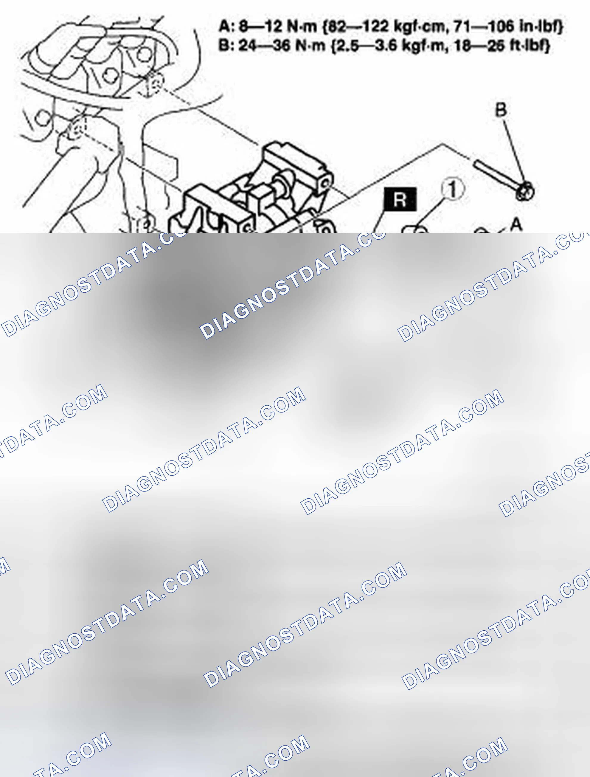 Scheme 59: A/C COMPRESSOR REMOVAL/INSTALLATION