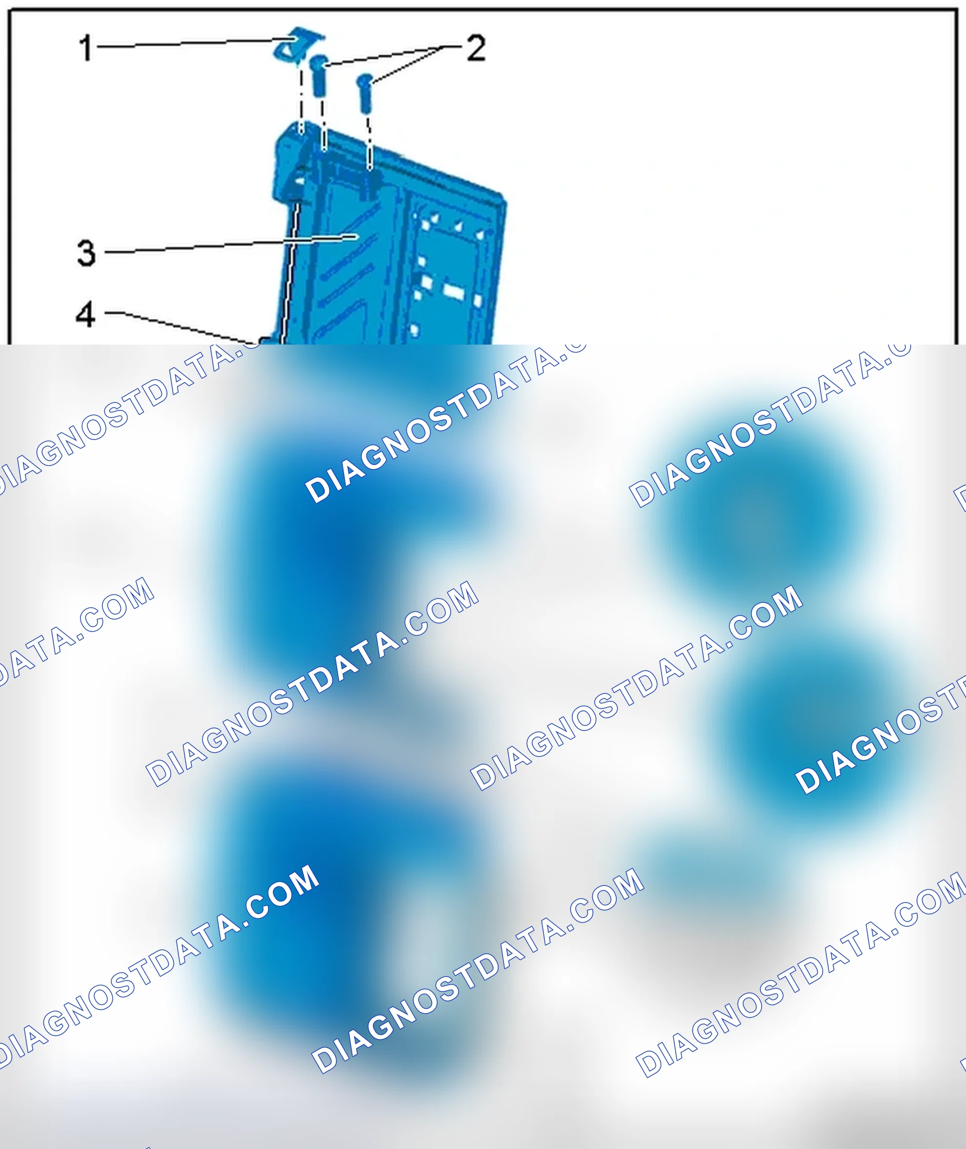 Scheme 376: BACKREST WITH COVER OR STORAGE COMPARTMENT OVERVIEW