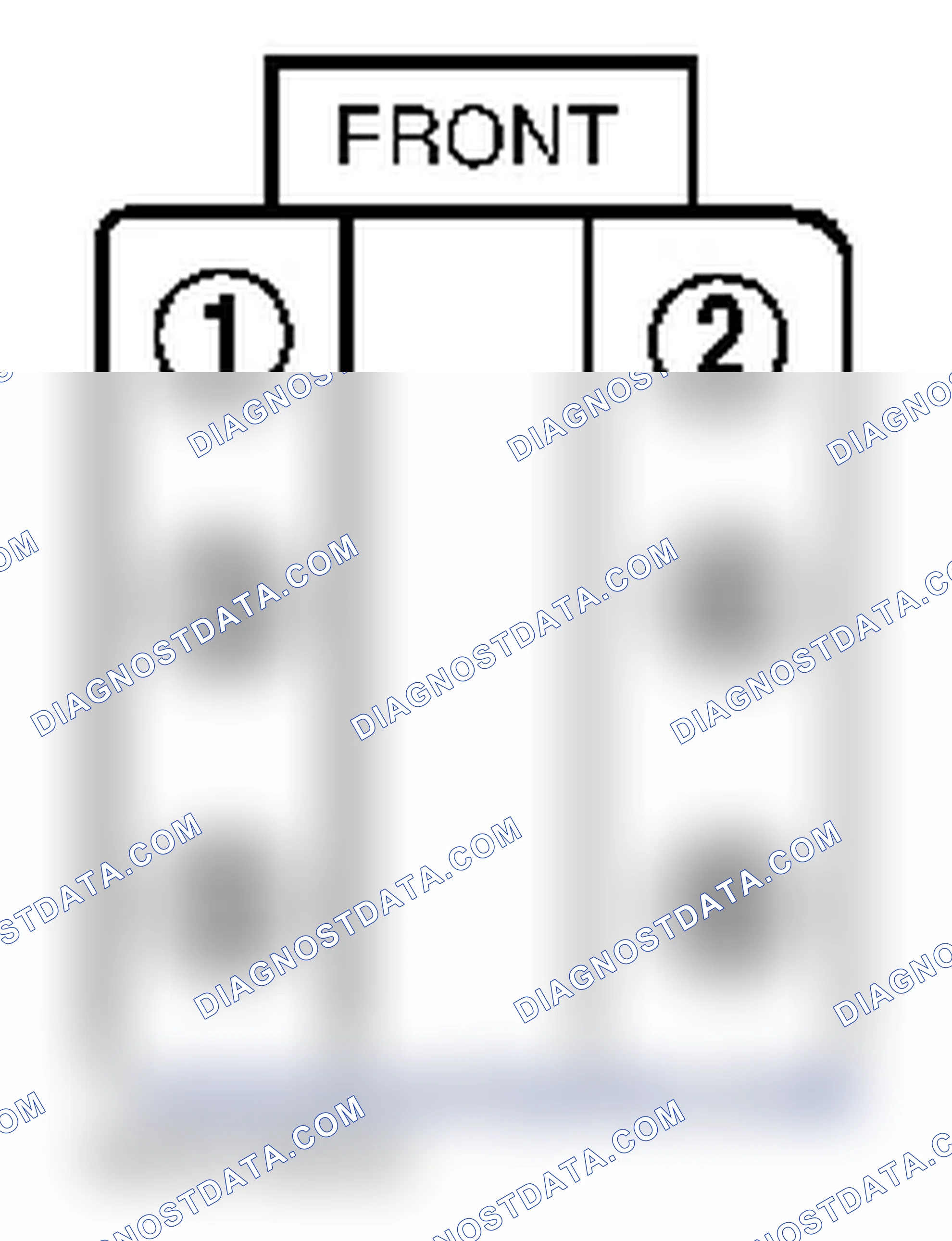 Scheme 3: 3.7L & 3.9L V6 Engines