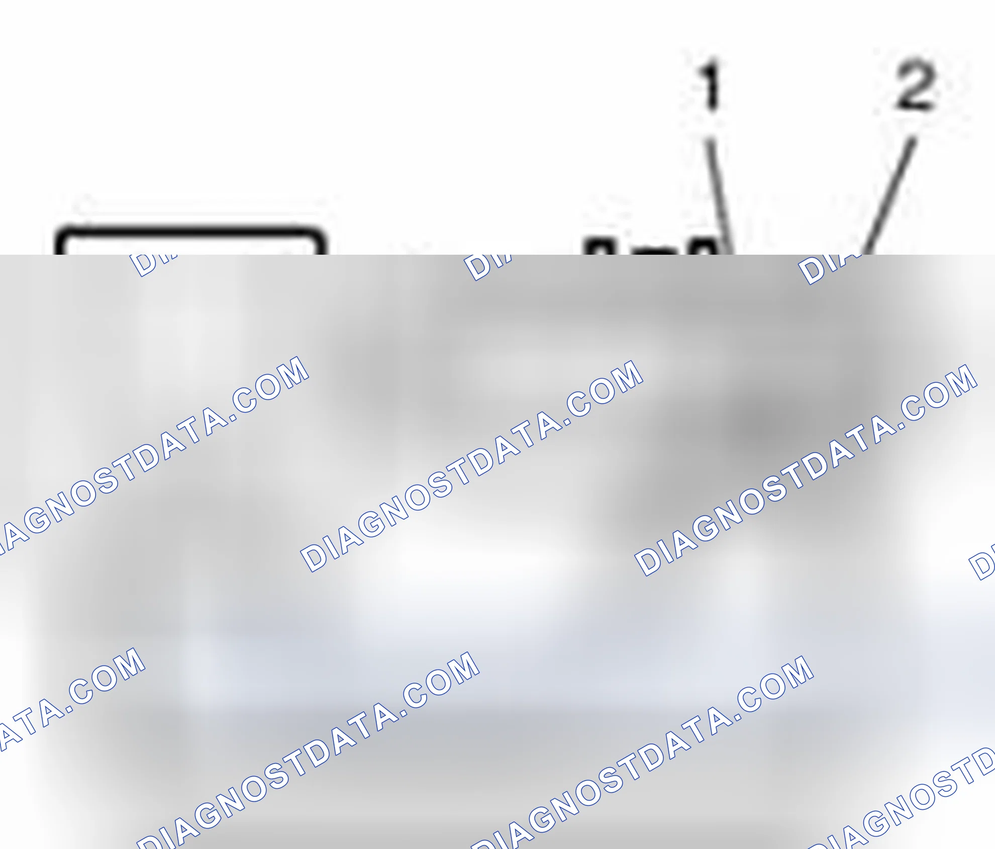 Scheme 42: Throttle Actuator (Motor) Check