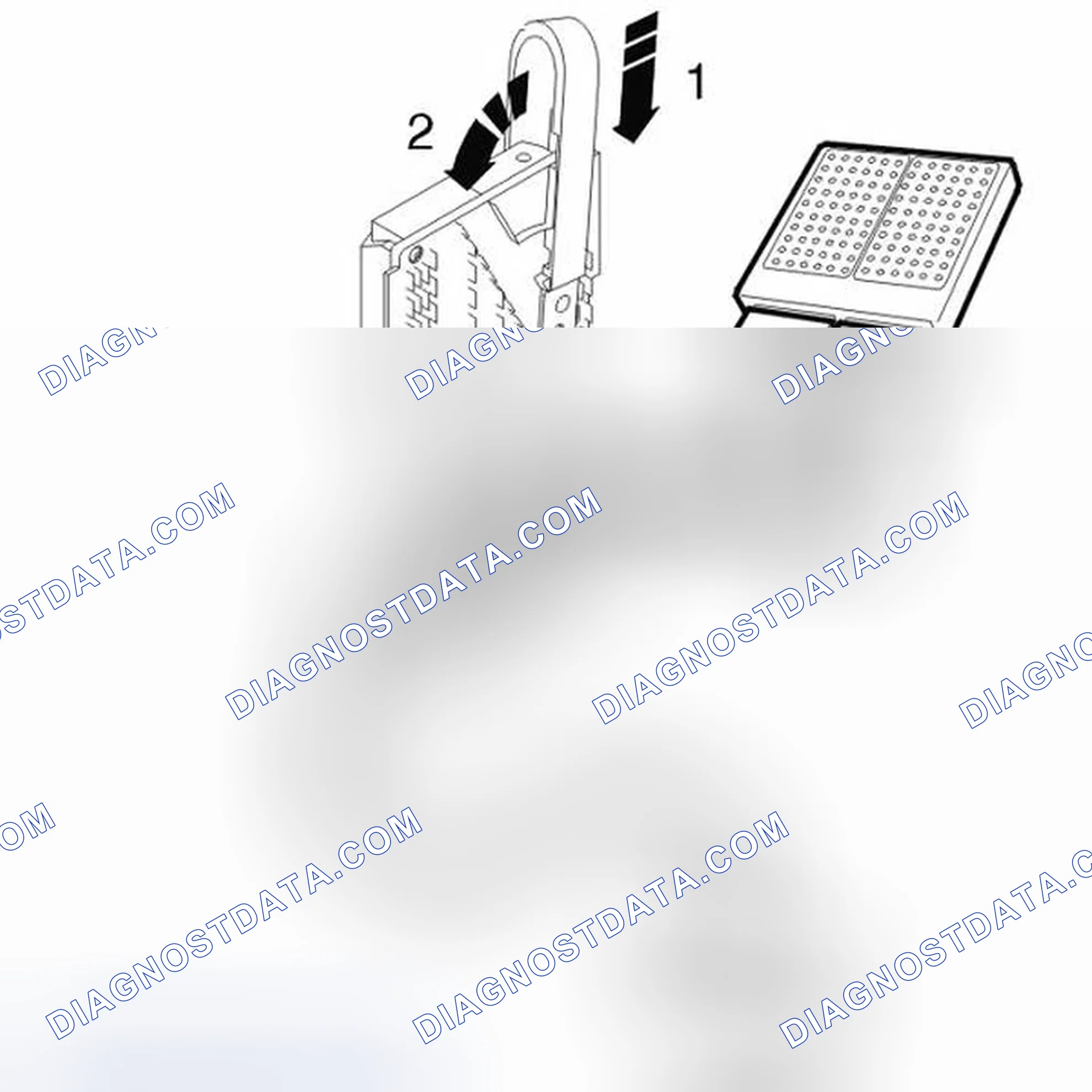 Scheme 811: Removing the adapter