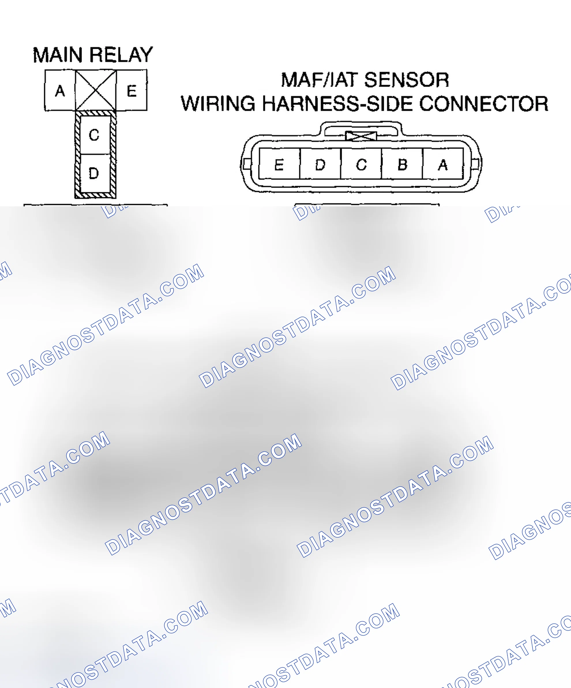 Scheme 510: Circuit Open/Short Inspection
