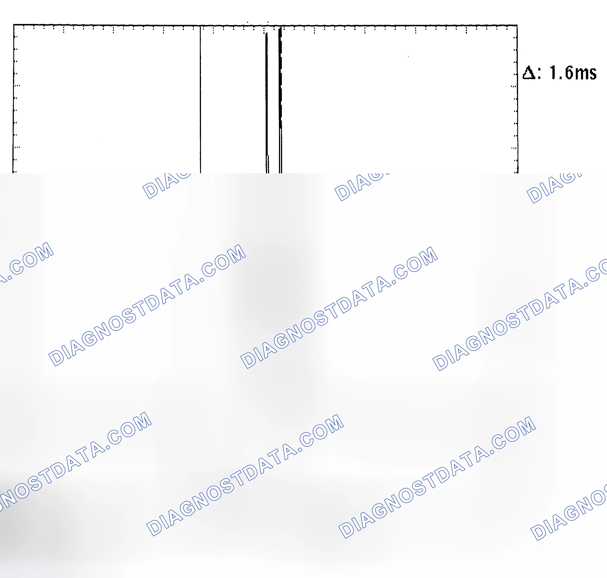 Scheme 31: Single Injector - Known Good - Voltage Pattern