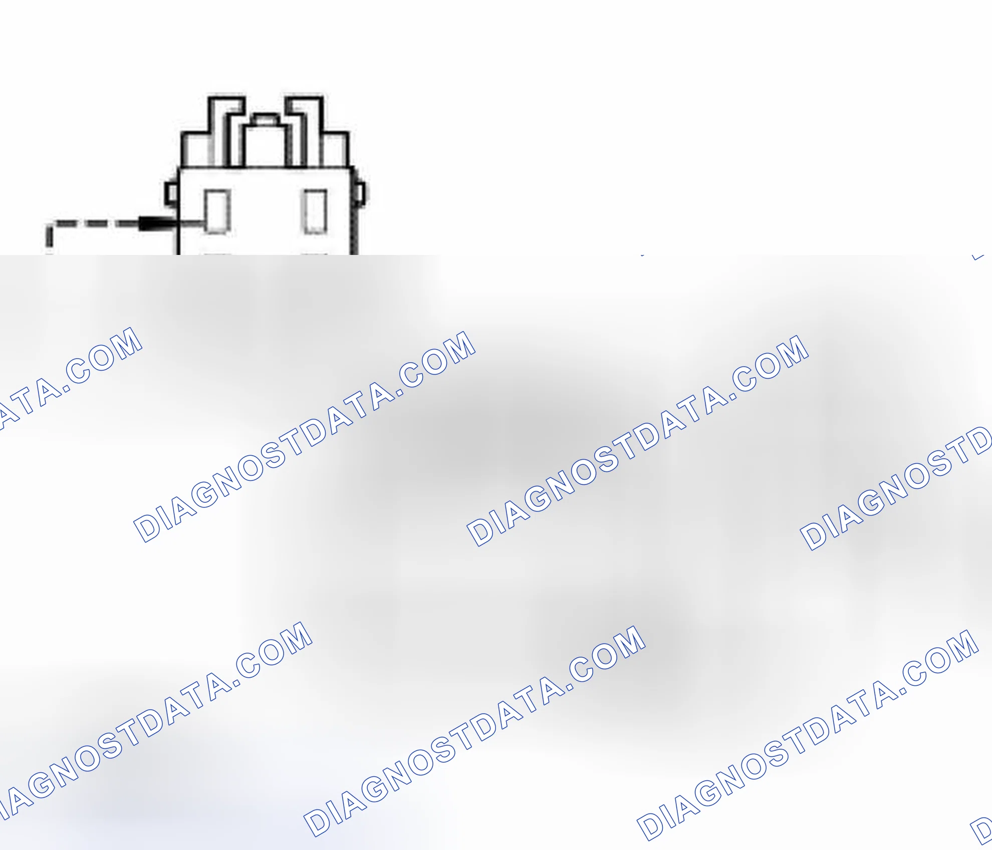 Scheme 69: PINPOINT TEST A: NO COMMUNICATION WITH THE DRIVER SEAT MODULE (DSM)