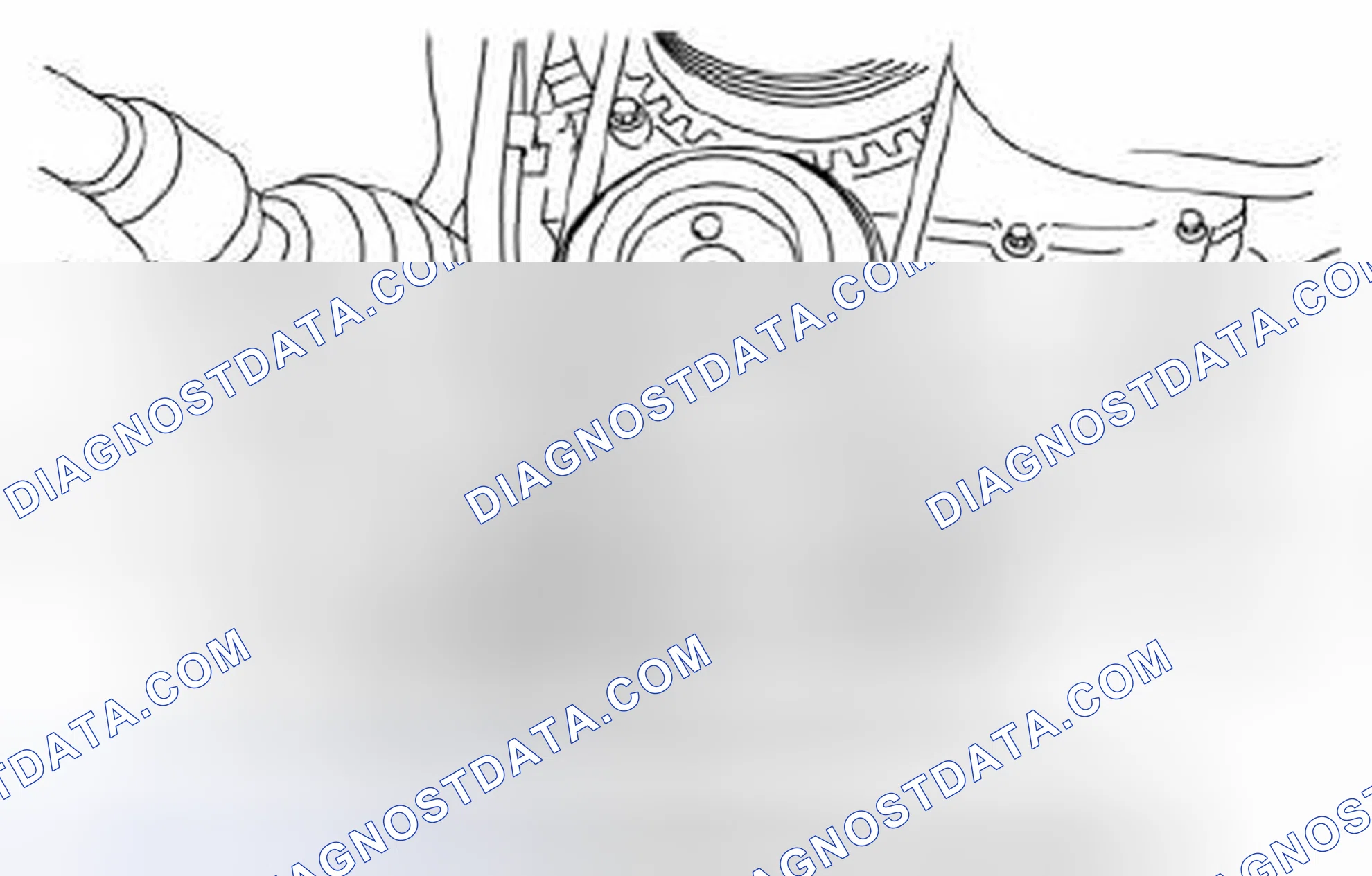 Scheme 15: Front Lower Arm Removal Note (MZR 2.0 (RH))