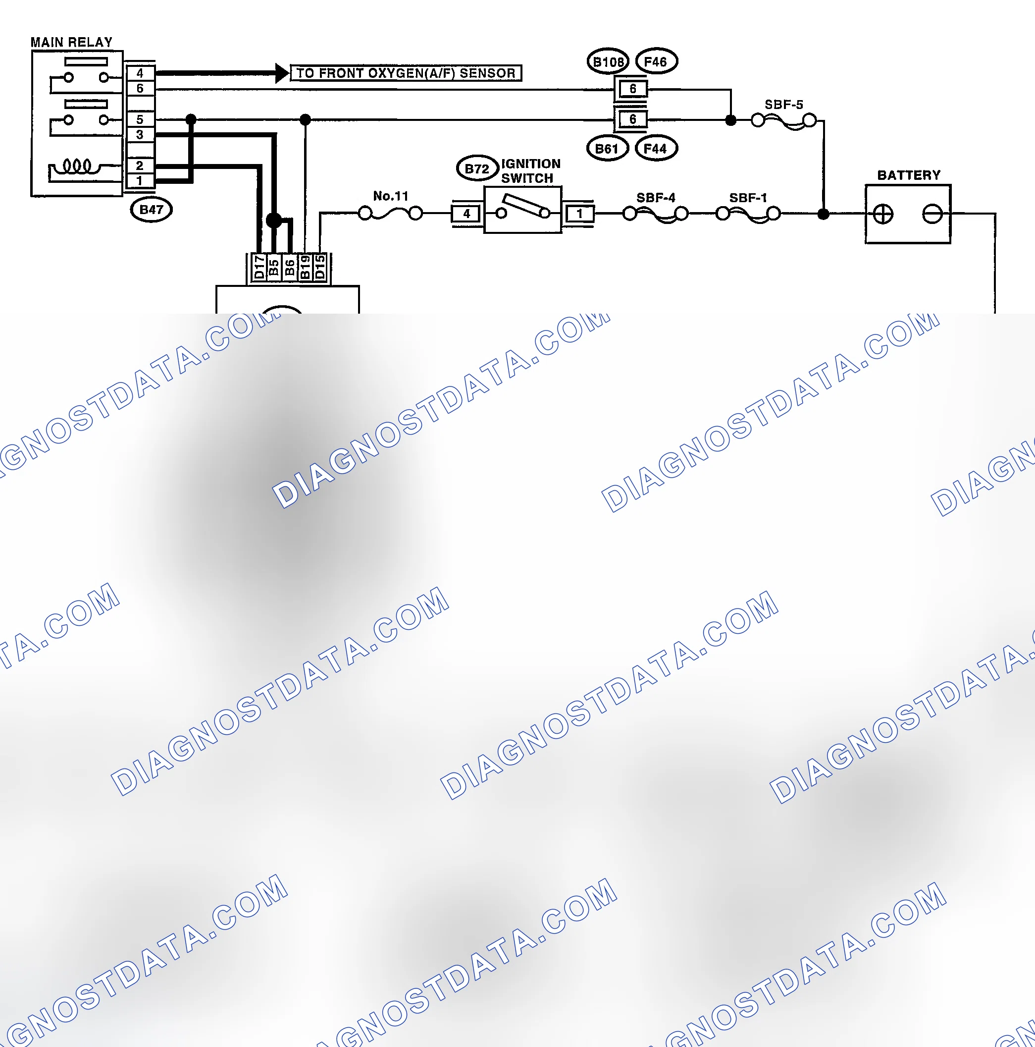 Scheme 1983: WIRING DIAGRAM