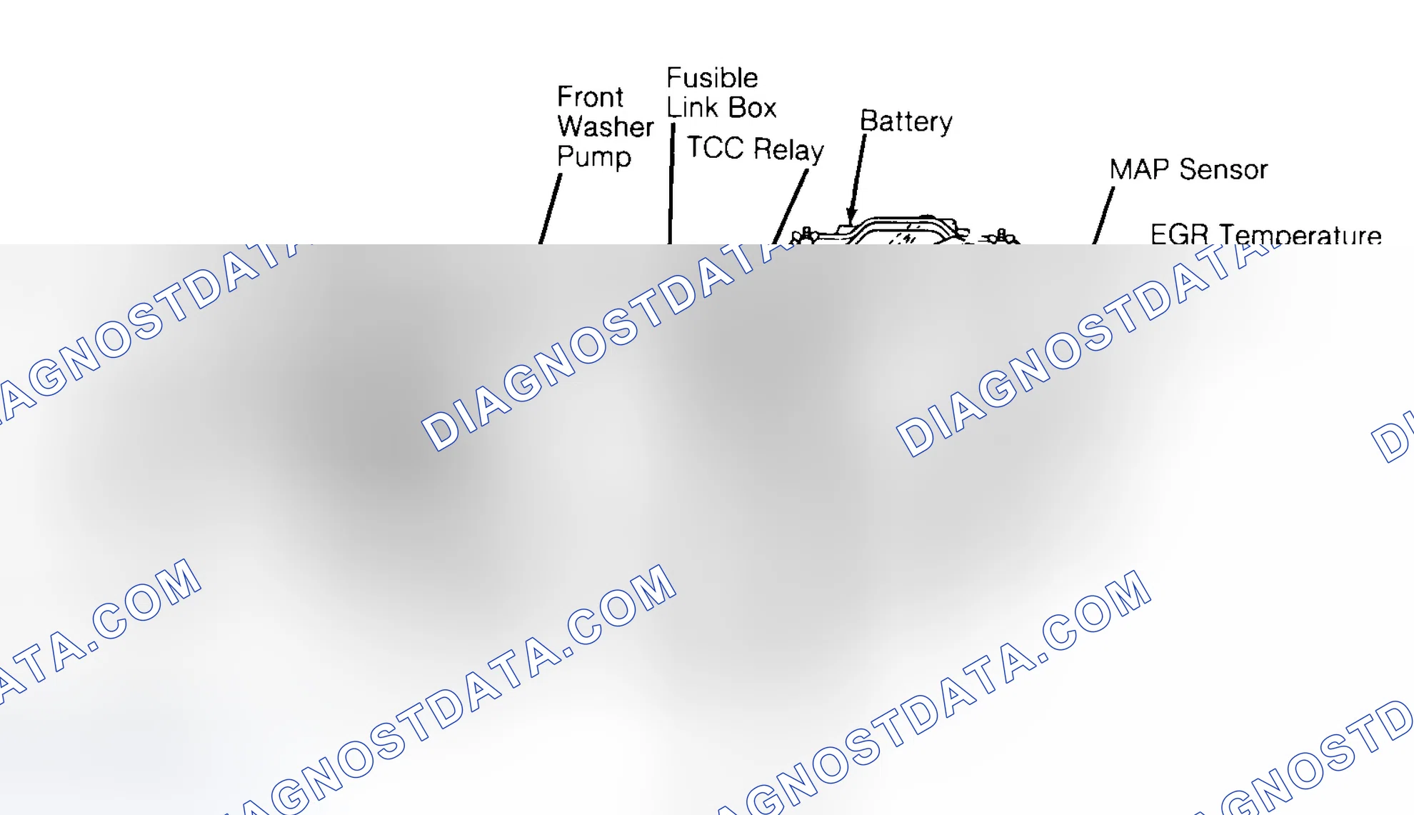 Scheme 10: Component Locations (10 Of 12)
