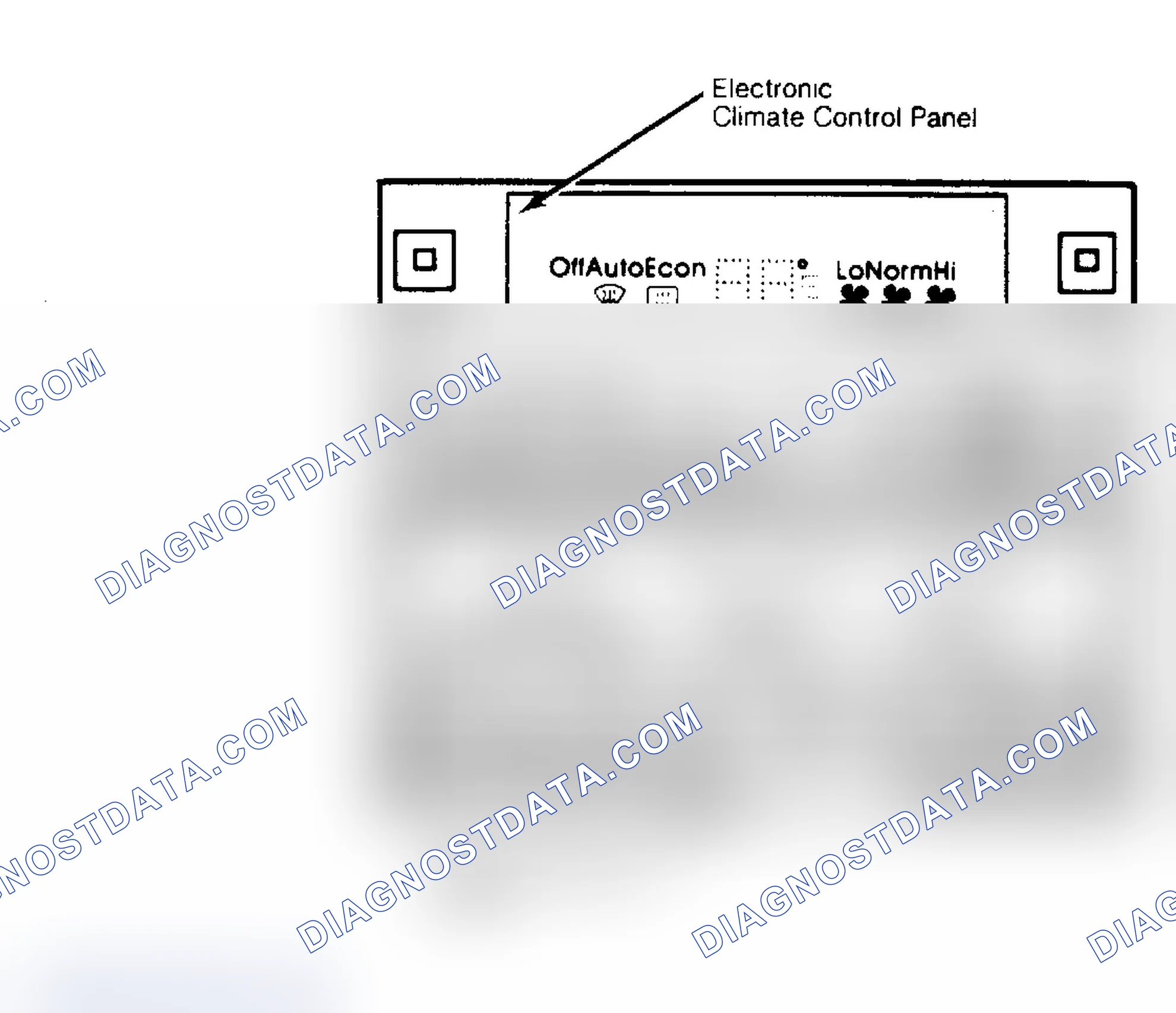 Scheme 128: Climate Control/Driver Information Center (CCDIC)