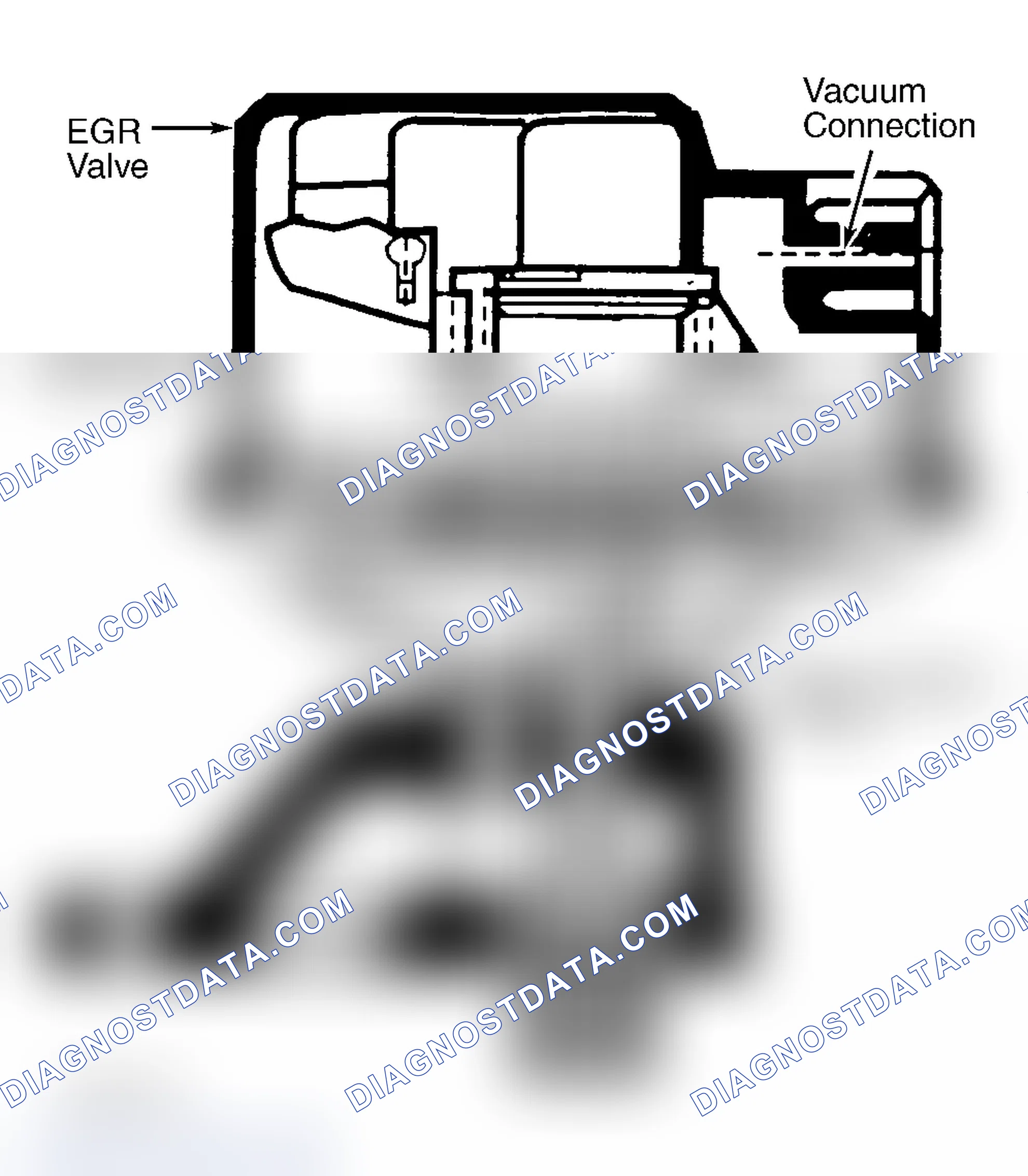 Scheme 47: Integrated Electronic EGR Valve