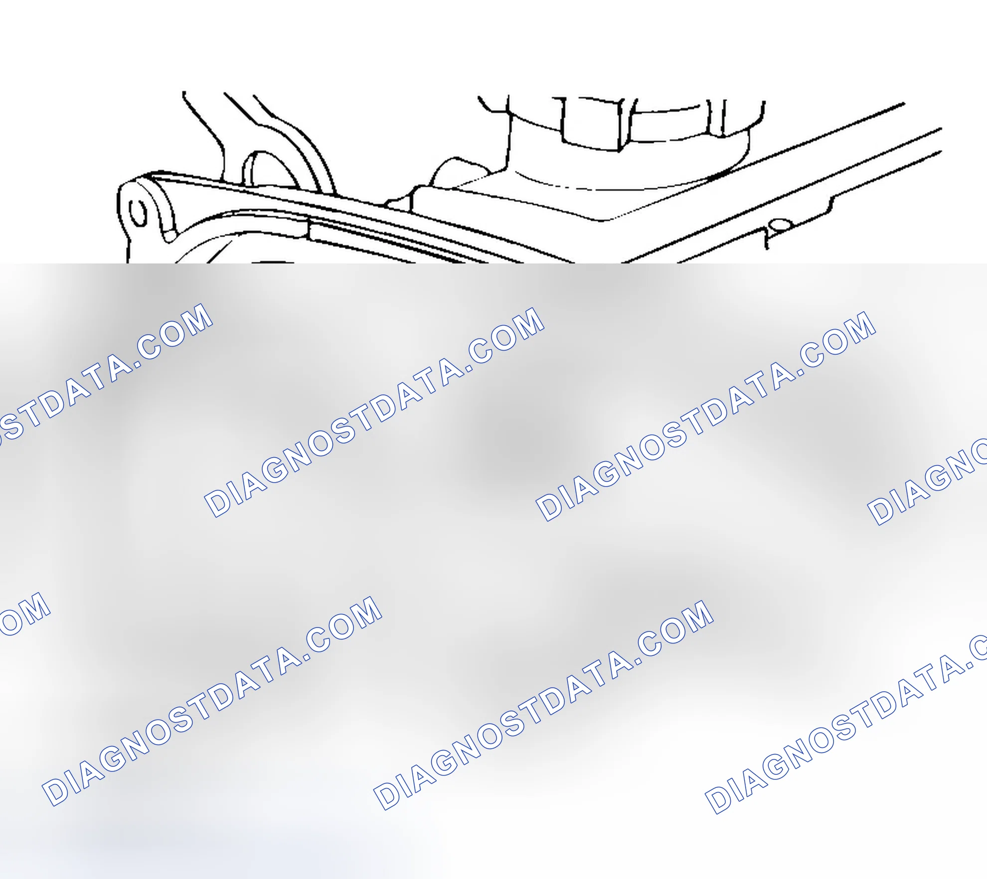 Scheme 140: << A >> TIMING BELT REMOVAL