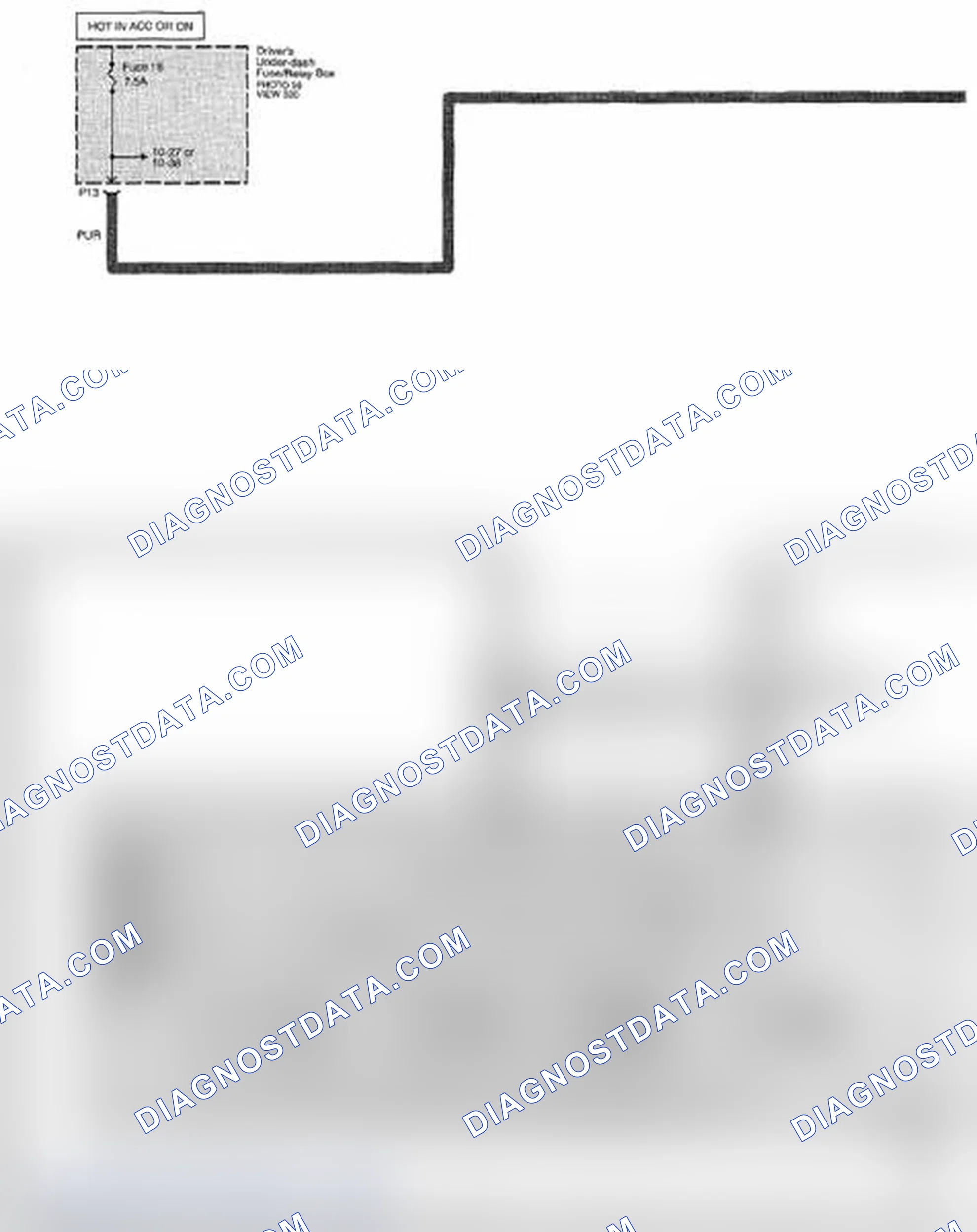 Scheme 454: HFL System (HandsFreeLink) Circuit Diagram (Page 152)