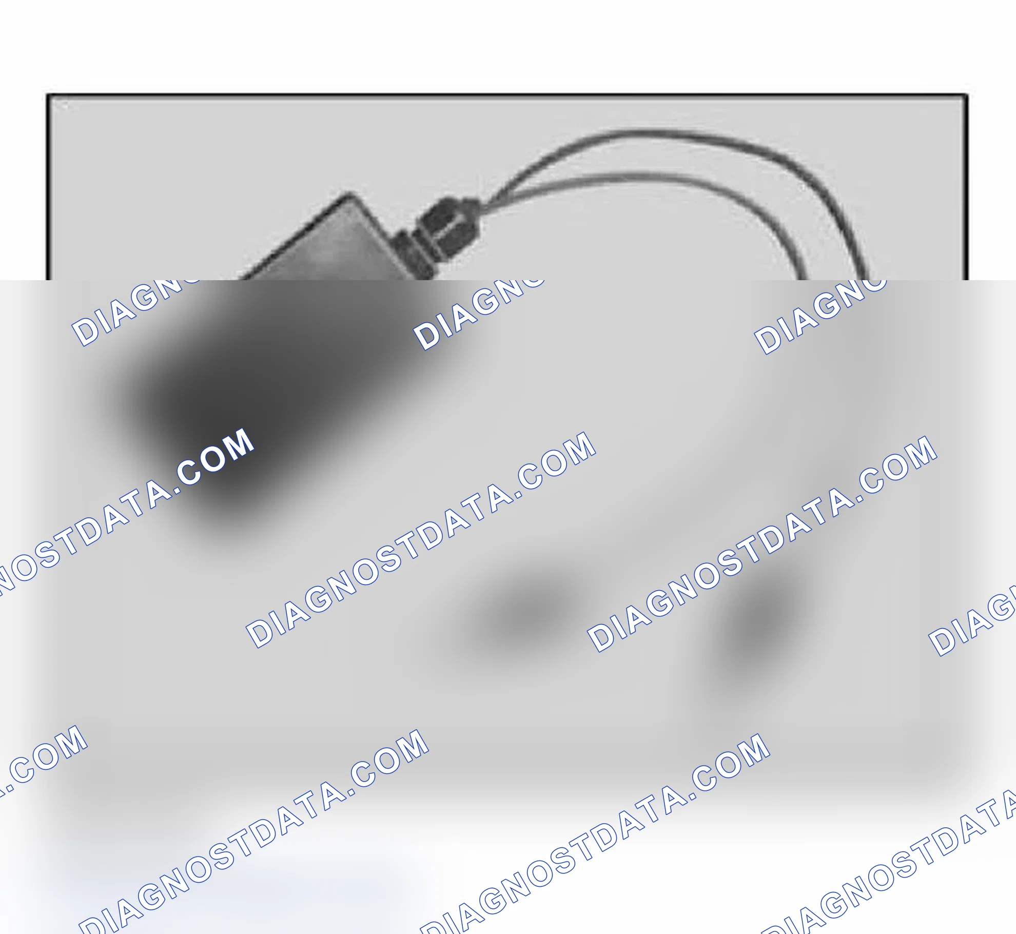 Scheme 8: 61 2 310 Adapter for measuring closed-circuit current