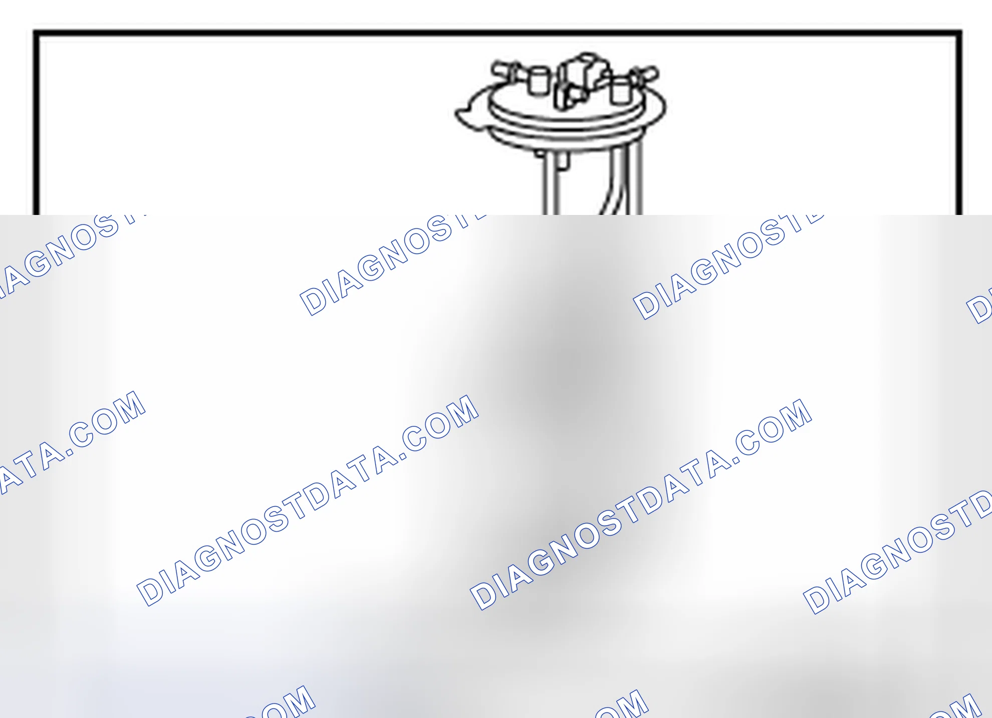 Scheme 76: Low Pressure Fuel Pump