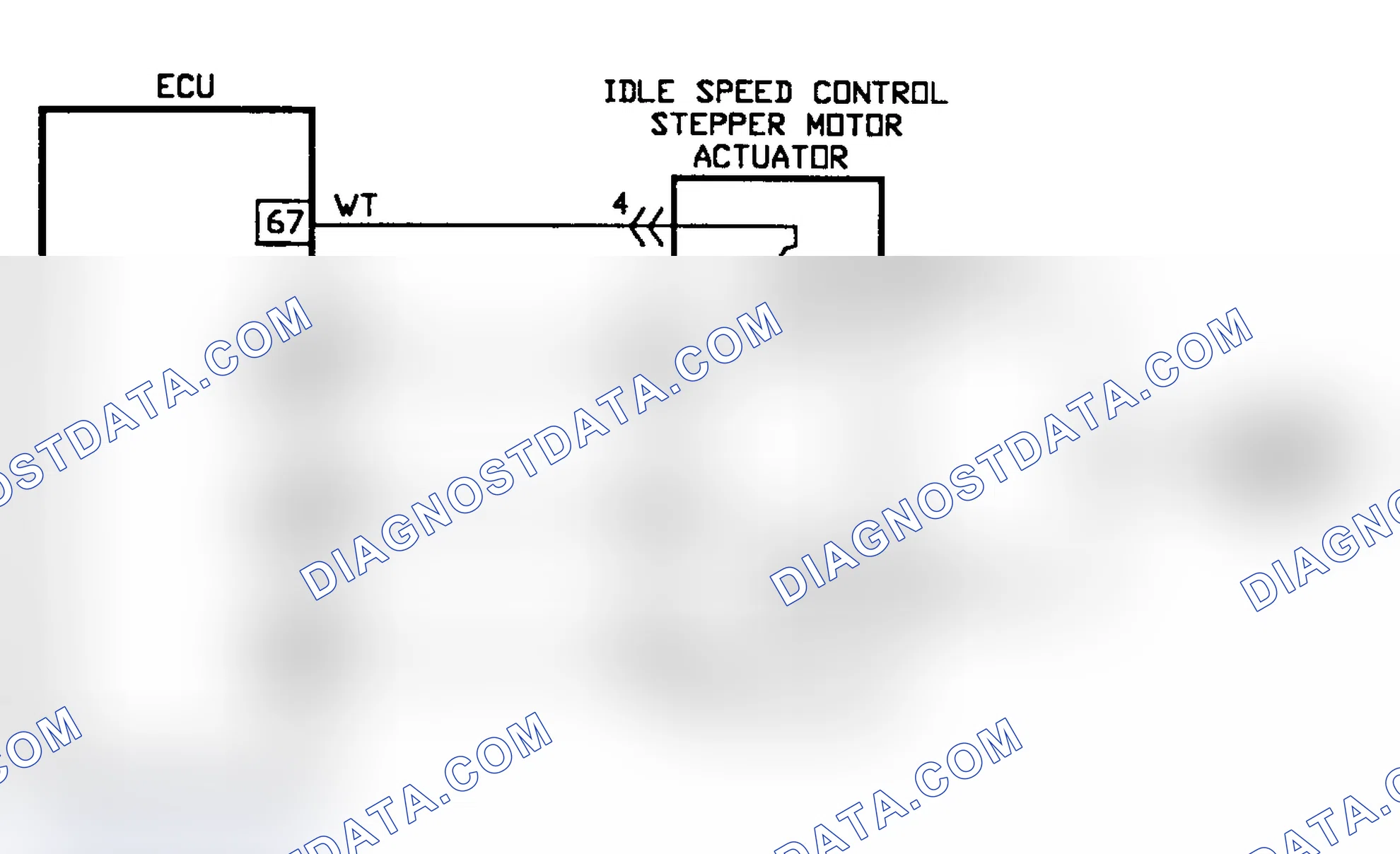 Scheme 138: Driveability Test DR-17A: Circuit Diagram