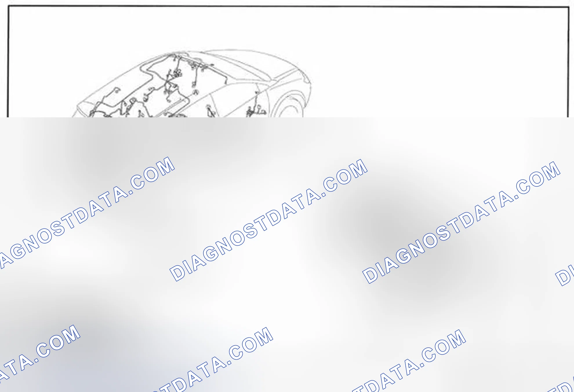 Scheme 319: Audio System (Bose® Type Audio) Wiring Diagram - 0920-3l (2 Of 2)