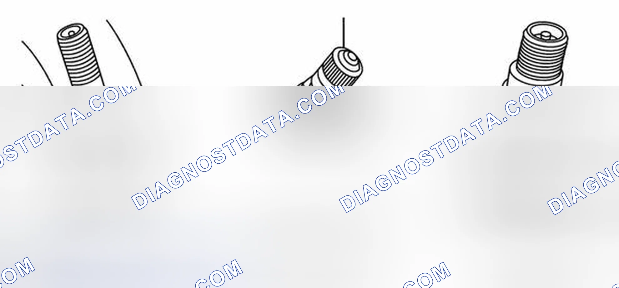 Scheme 4: Identifying Valve Stems Used With Ford TPMS Sensors