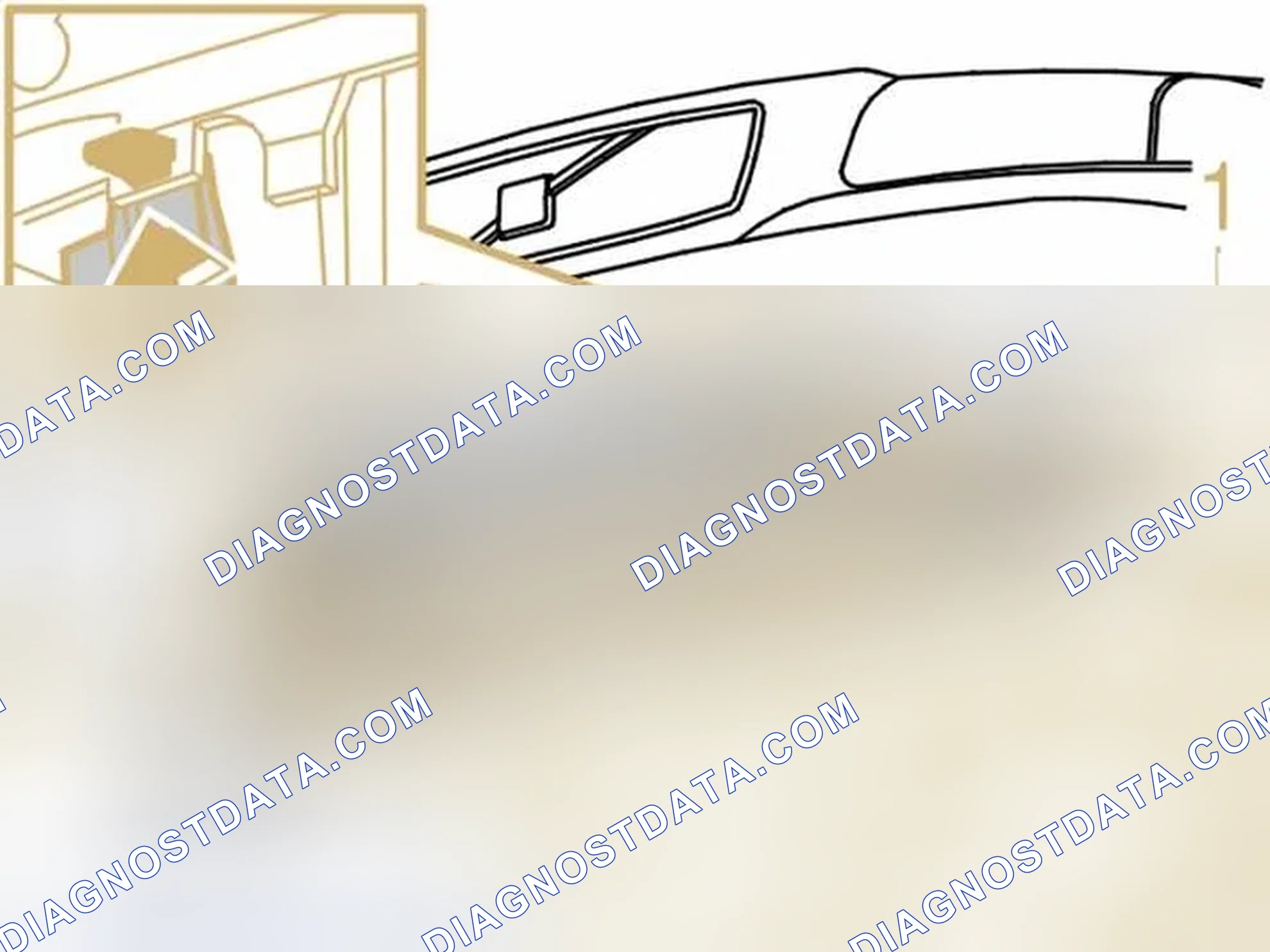 Scheme 605: Work under the car