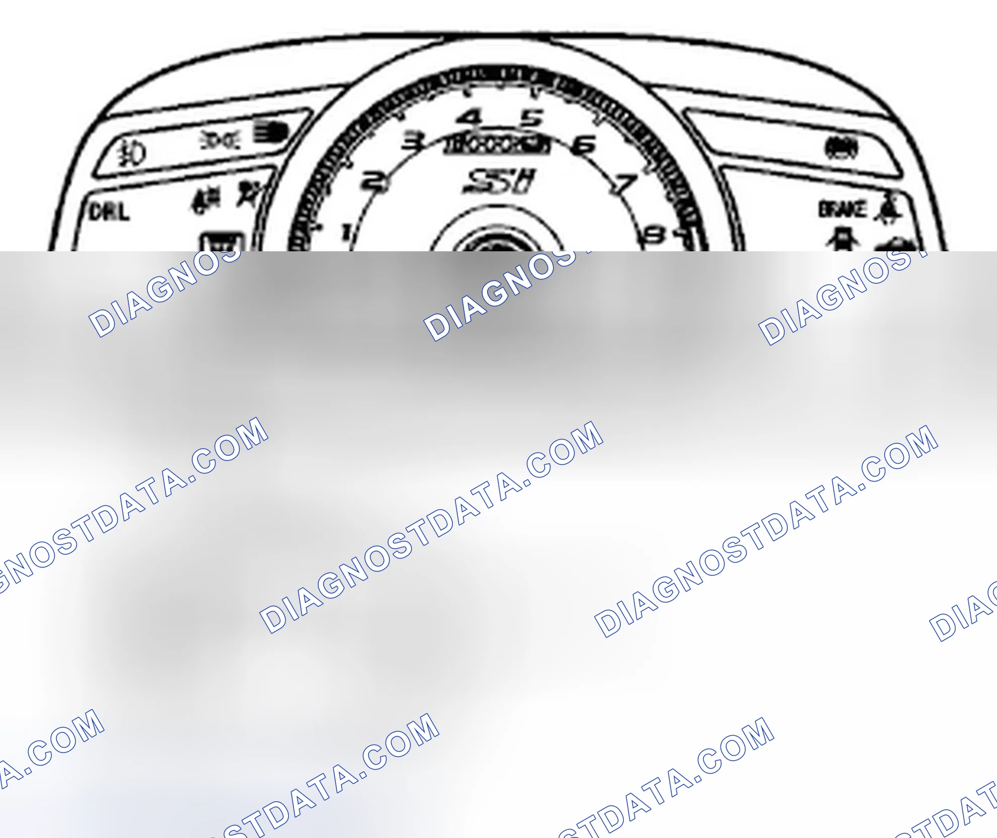Scheme 954: If the MIL (malfunction indicator lamp) has come on