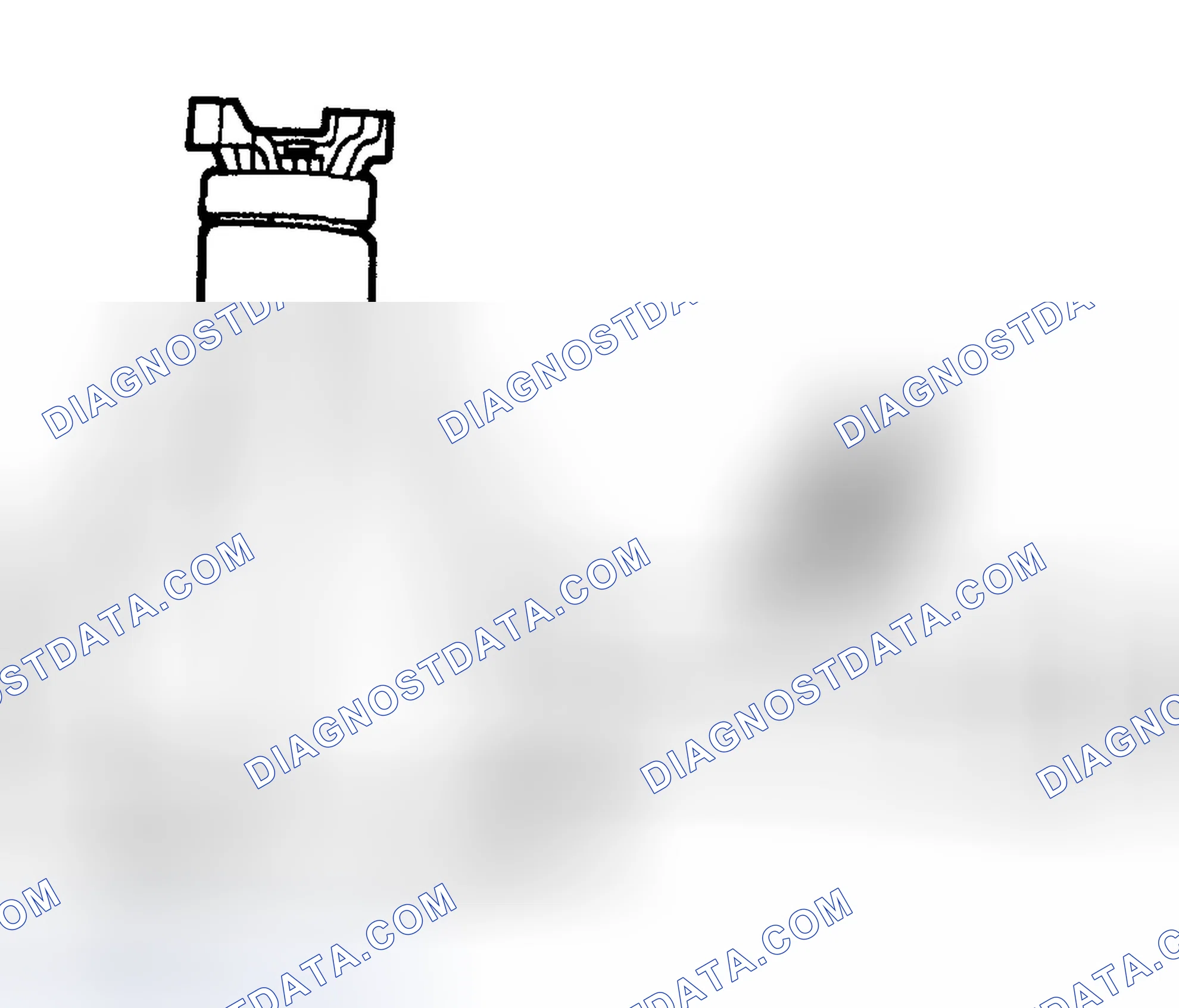 Scheme 2: Front Axle Identification Tag