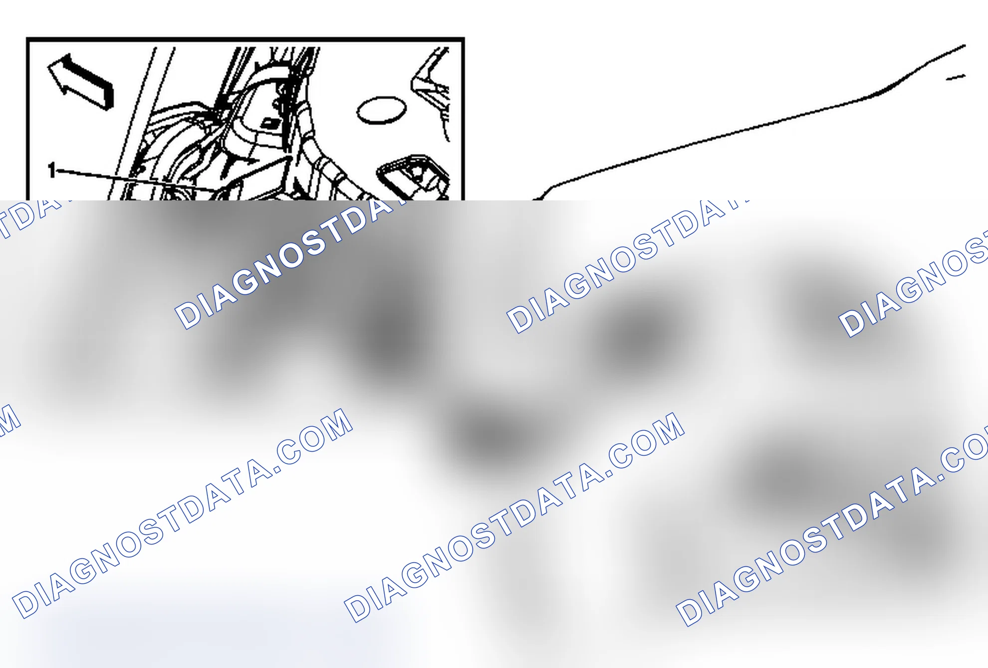 Scheme 40: Front Side Marker Lamp Bulb Replacement (Terrain)