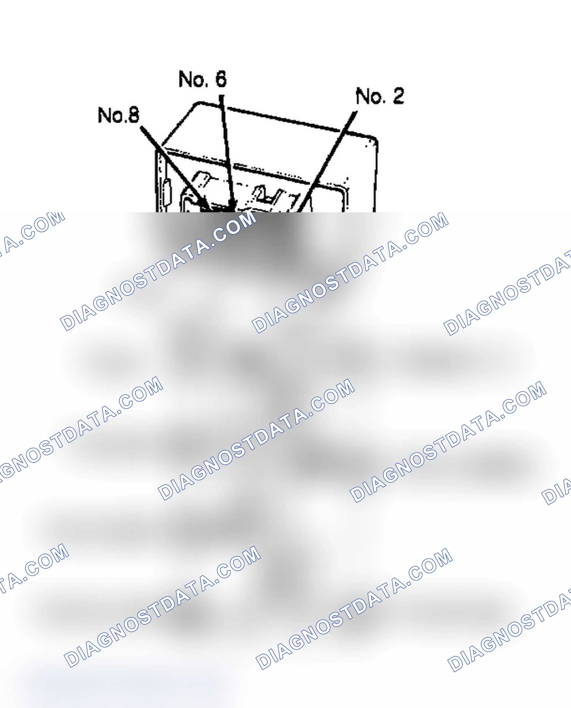 Scheme 14: FUEL PUMP MAIN RELAY