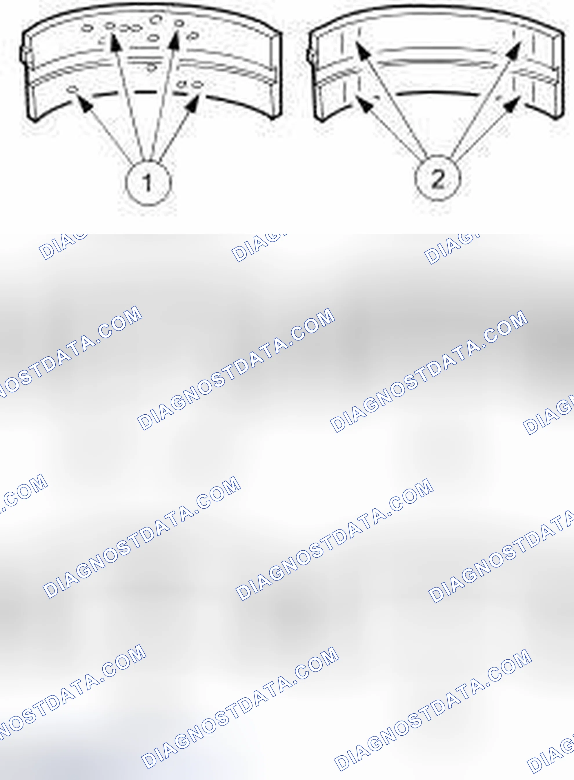Scheme 20: Bearing - General Procedures (-Inspection)