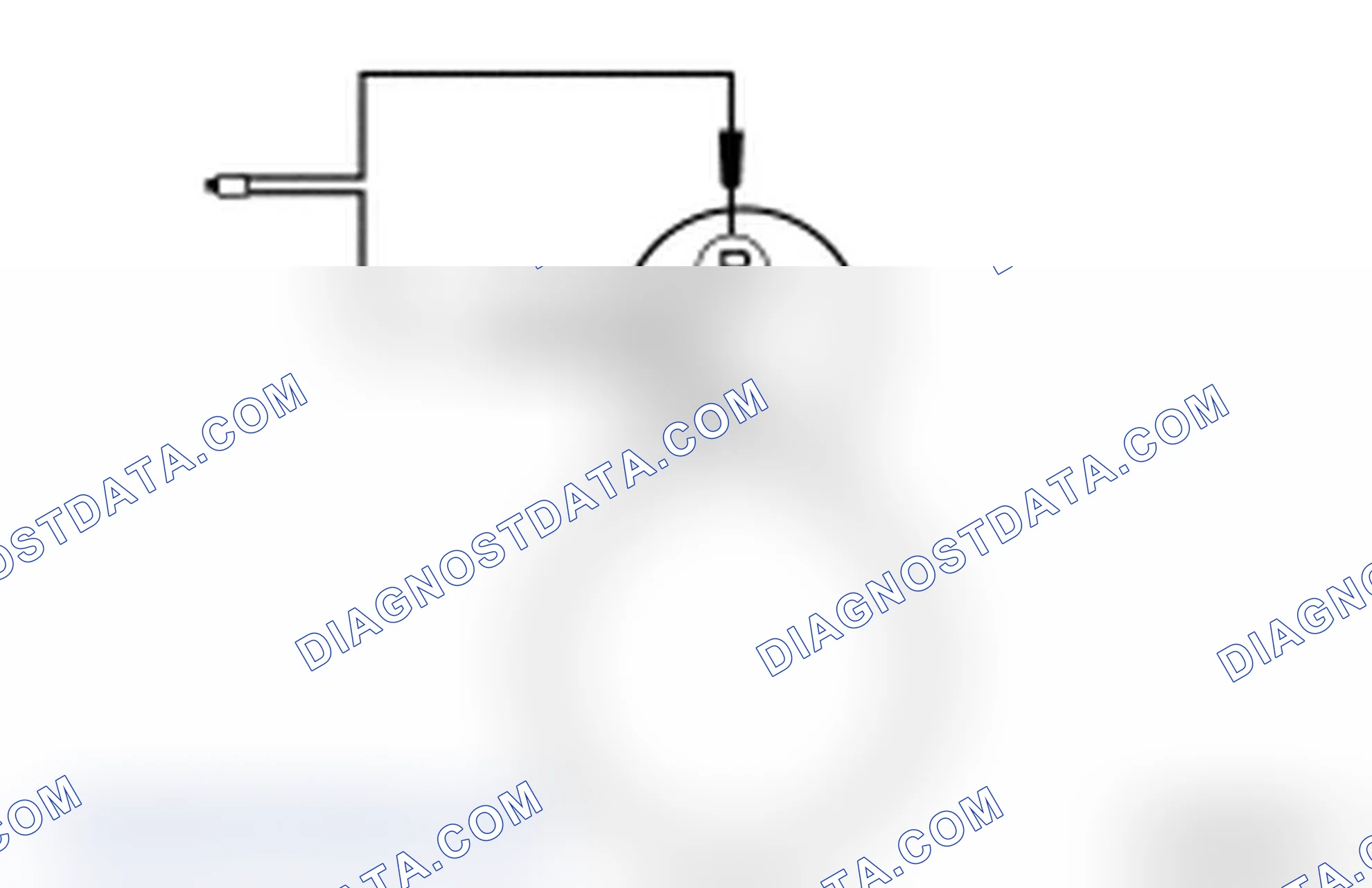 Scheme 23: PINPOINT TEST C: UNUSUAL STARTER NOISE
