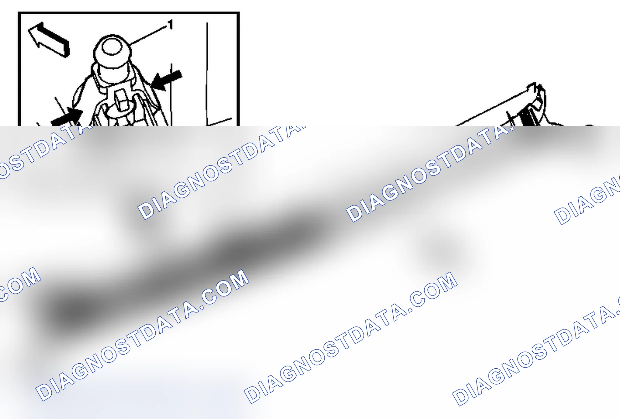 Scheme 4: Windshield Washer Nozzle Replacement