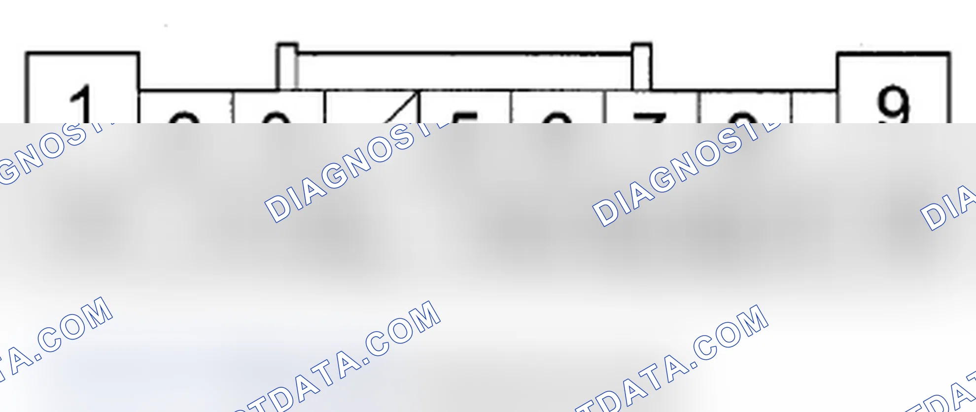 Scheme 42: STEREO AMPLIFIER CONNECTOR A (18P)