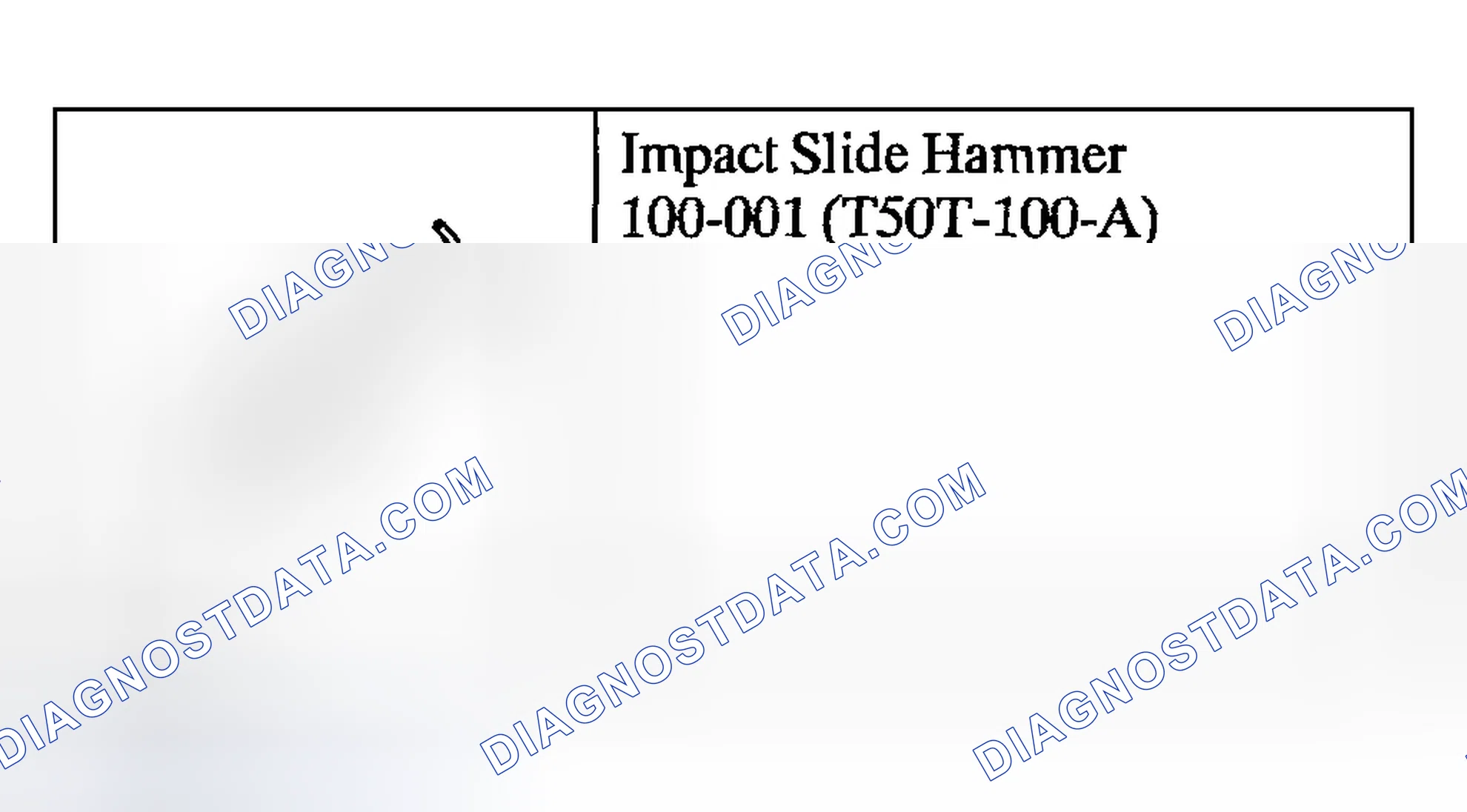 Scheme 907: Cylinder Block - Core Plug Replacement