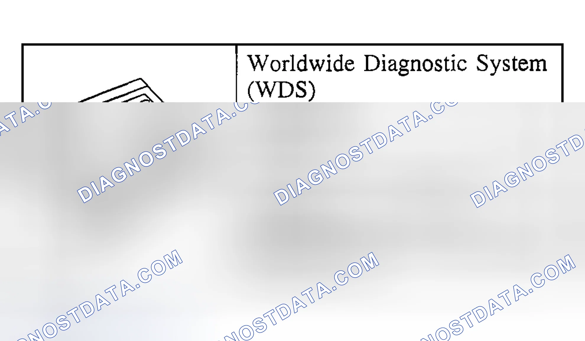 Scheme 126: Special Tool(s)