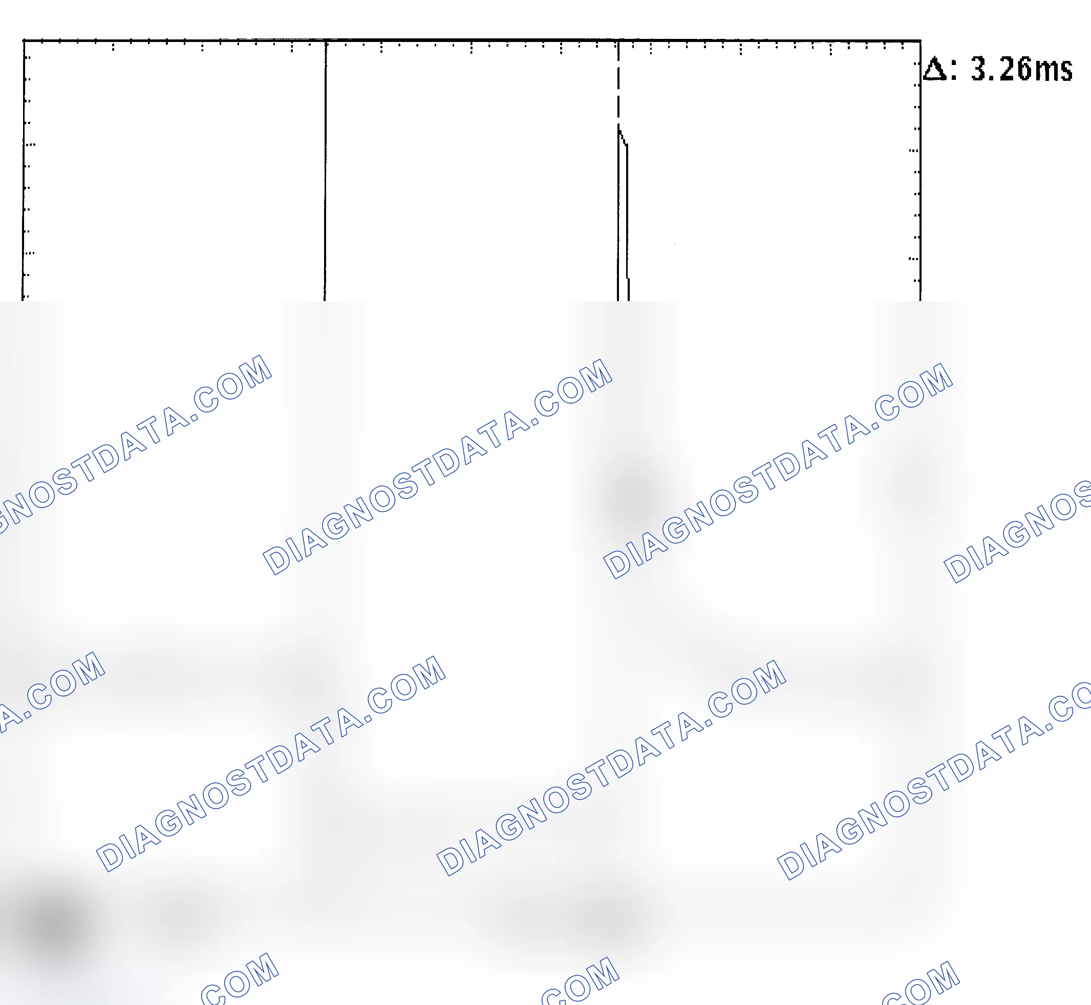 Scheme 22: Injector Bank - Known Good - Voltage Pattern