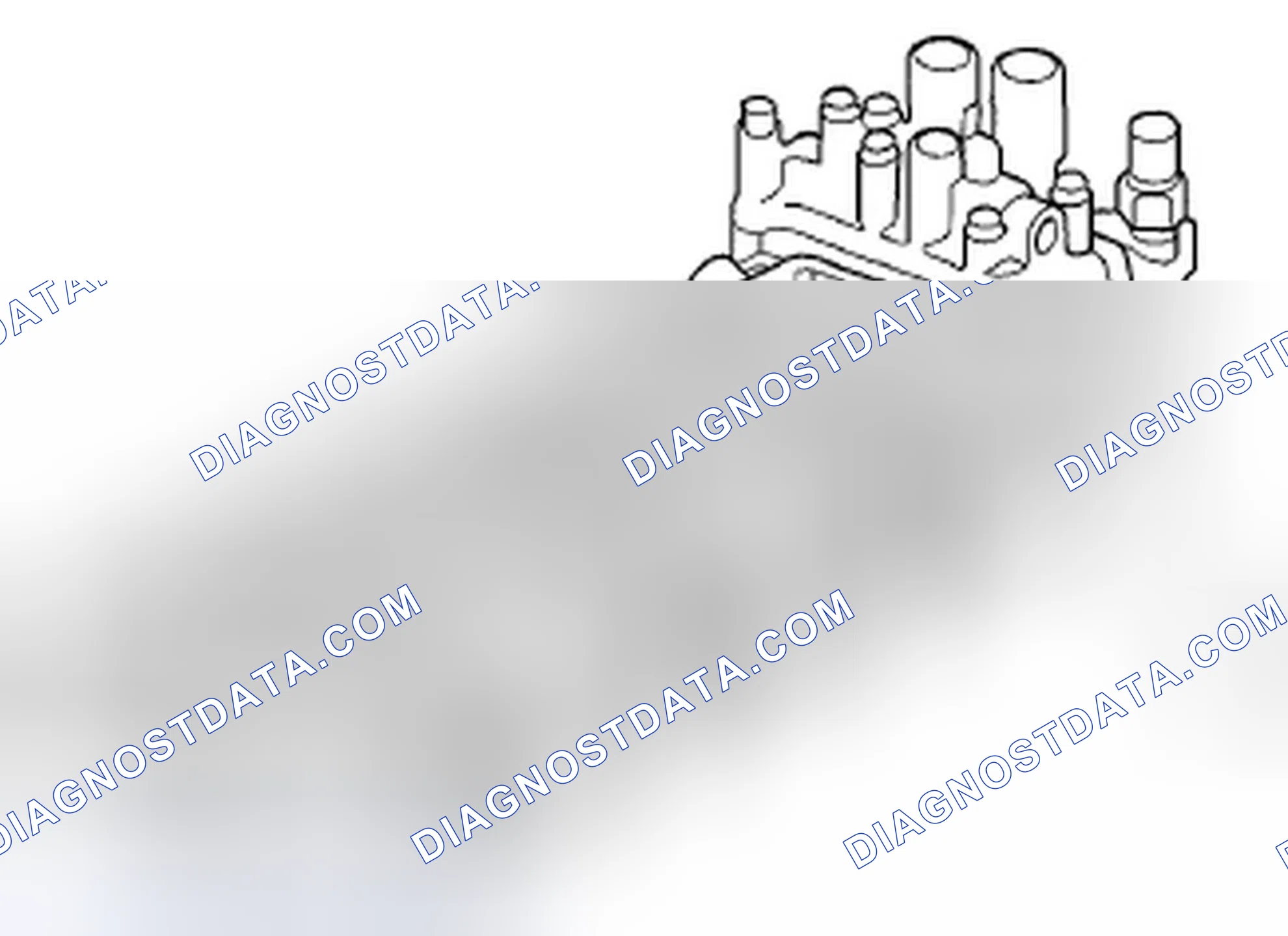 Scheme 206: Rear Rocker Arm Oil Control Valve Replacement