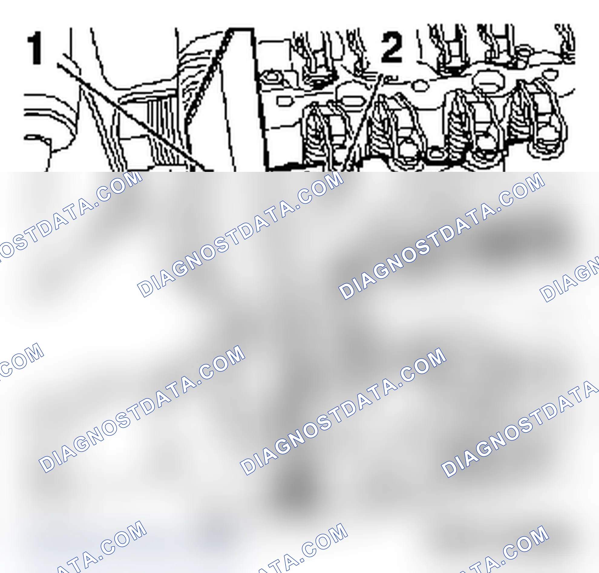 Repair Engine Using a Short-Block