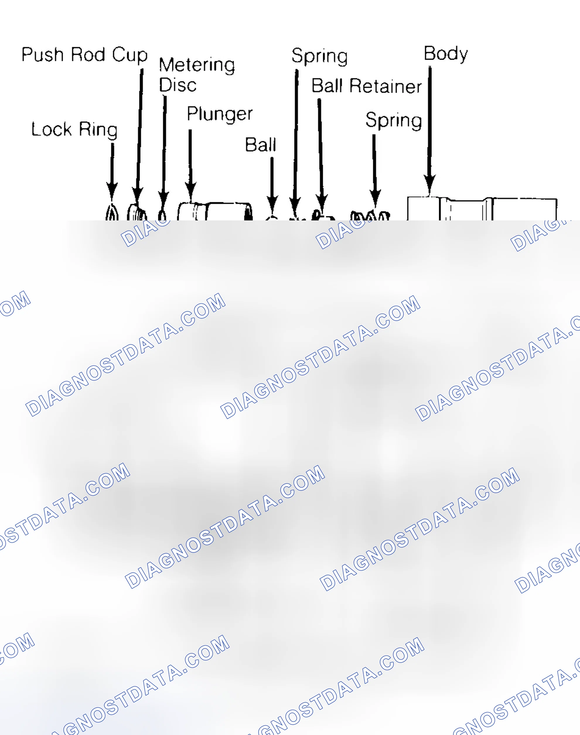 Scheme 22: Typical Hydraulic Valve Lifter Assemblies