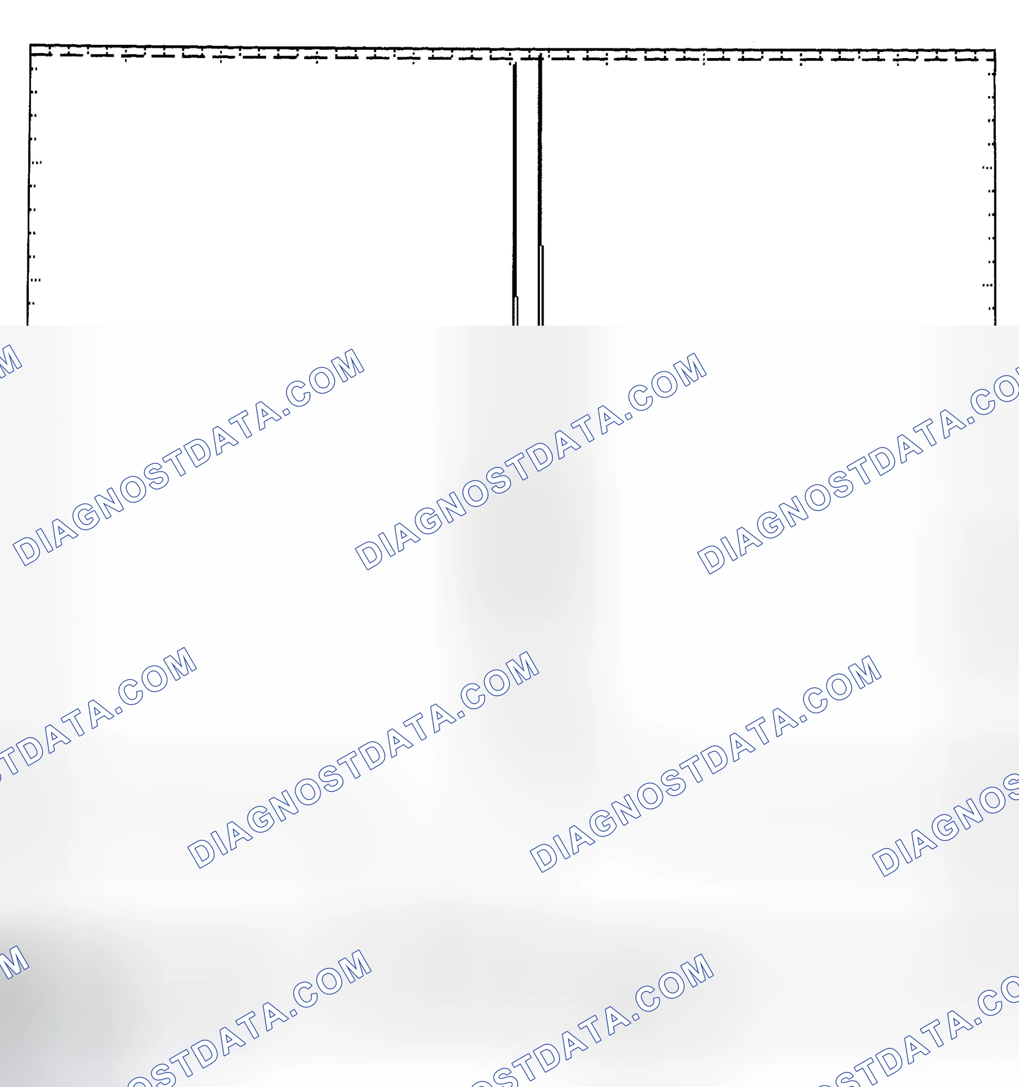 Scheme 30: Single Injector - Known Good - Voltage Pattern