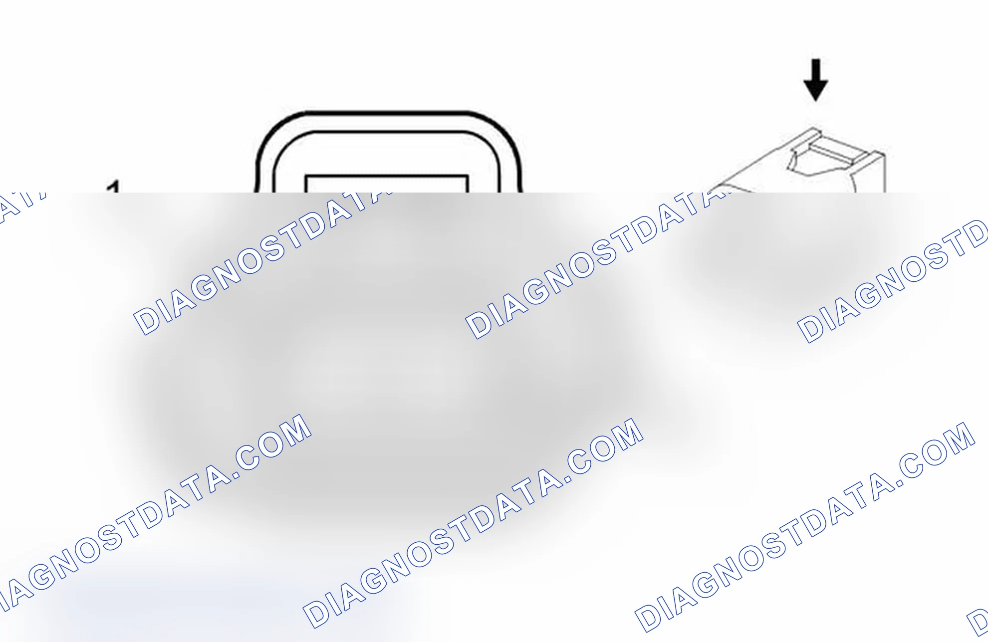 Scheme 395: Q6A Camshaft Position Actuator Solenoid Valve - Bank 1 Exhaust