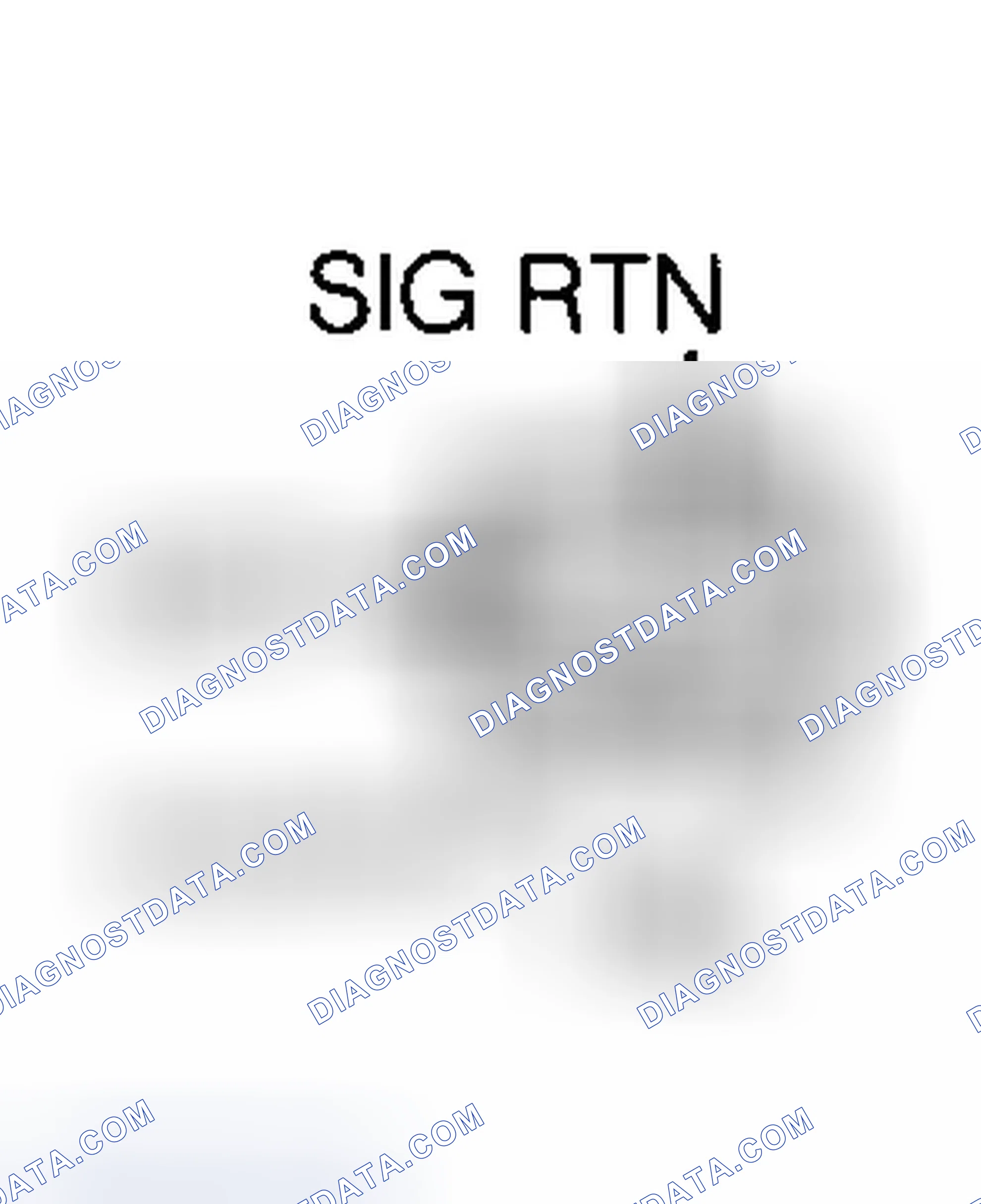 Scheme 10: Identifying ECT Connector Terminals