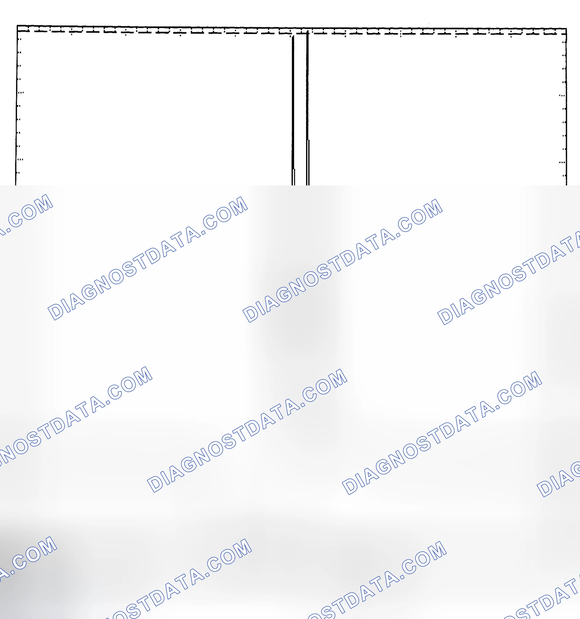 Scheme 30: Single Injector - Known Good - Voltage Pattern