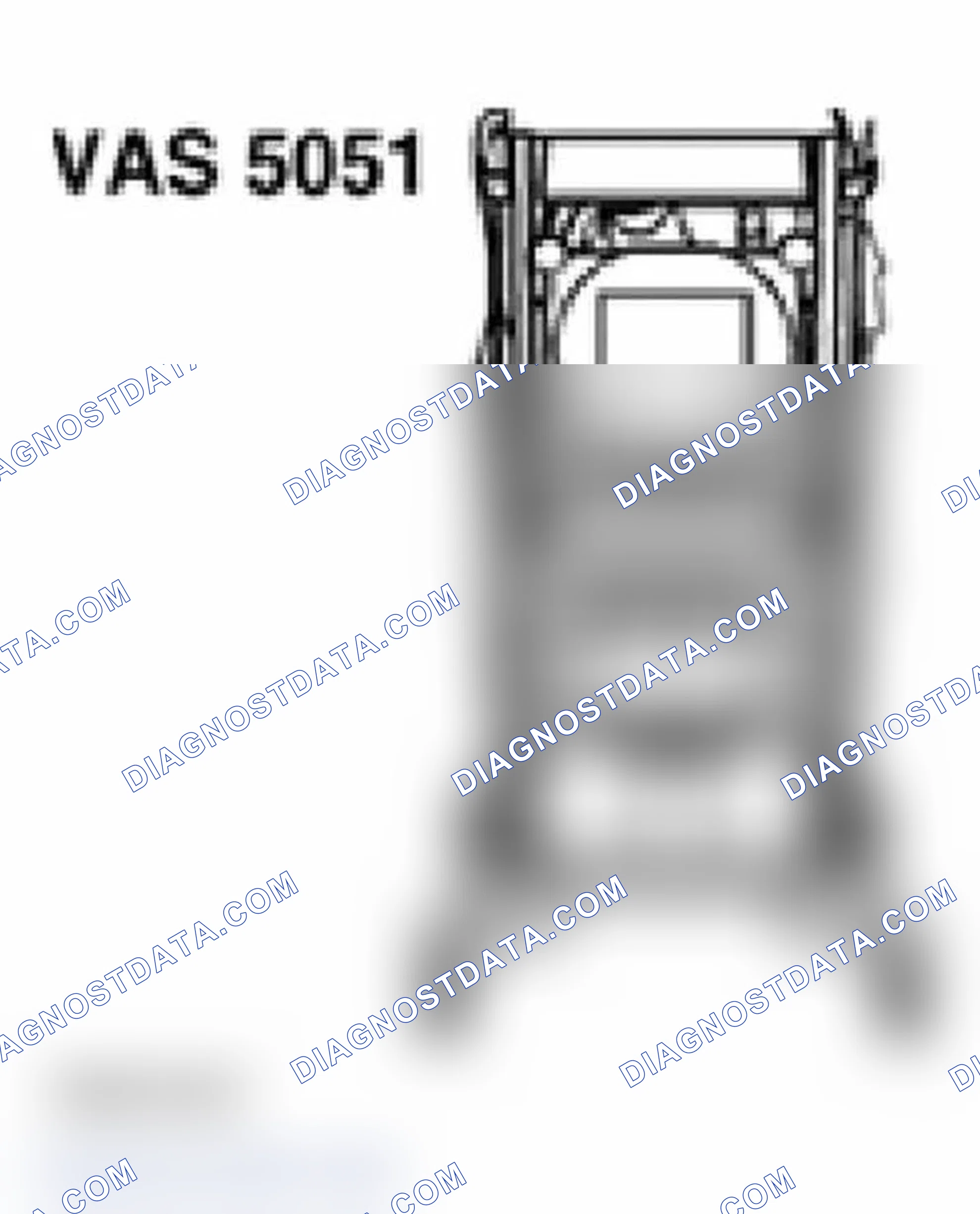 Scheme 411: Special tools and equipment