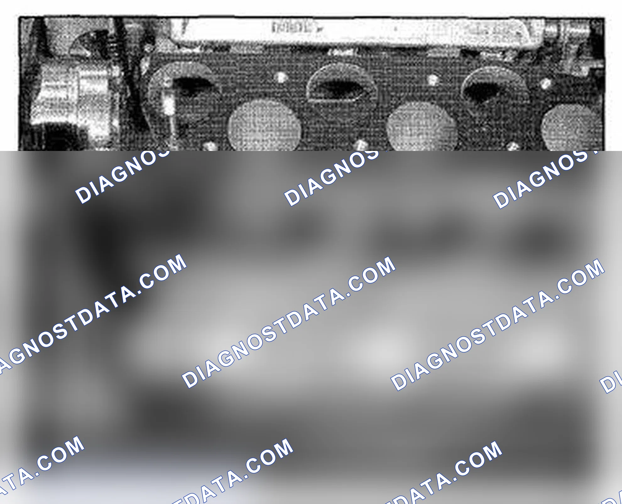 Scheme 433: Middle Of Engine Component Location (Photo 28)
