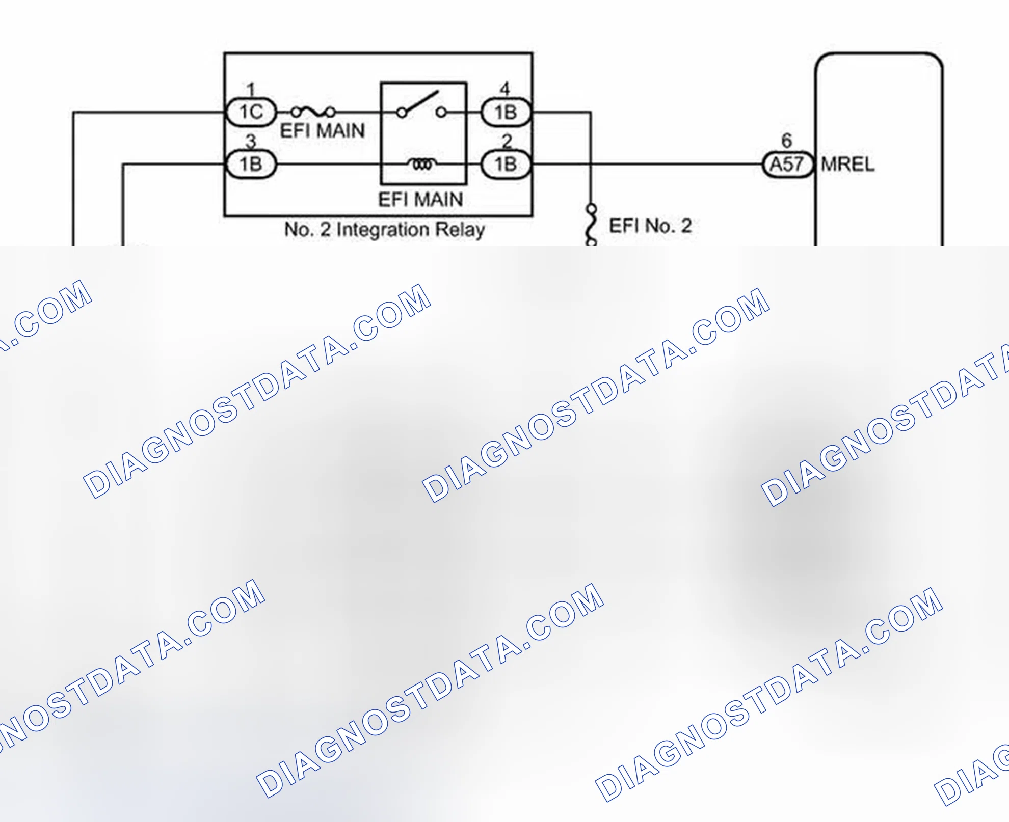 Scheme 582: WIRING DIAGRAM