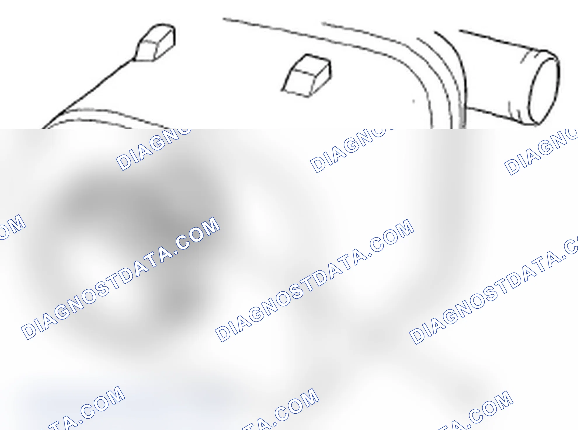 Scheme 92: DTC P1454: FTP Sensor Range/Performance Problem; DTC P2422: EVAP Canister Vent Shut Valve Stuck Clos