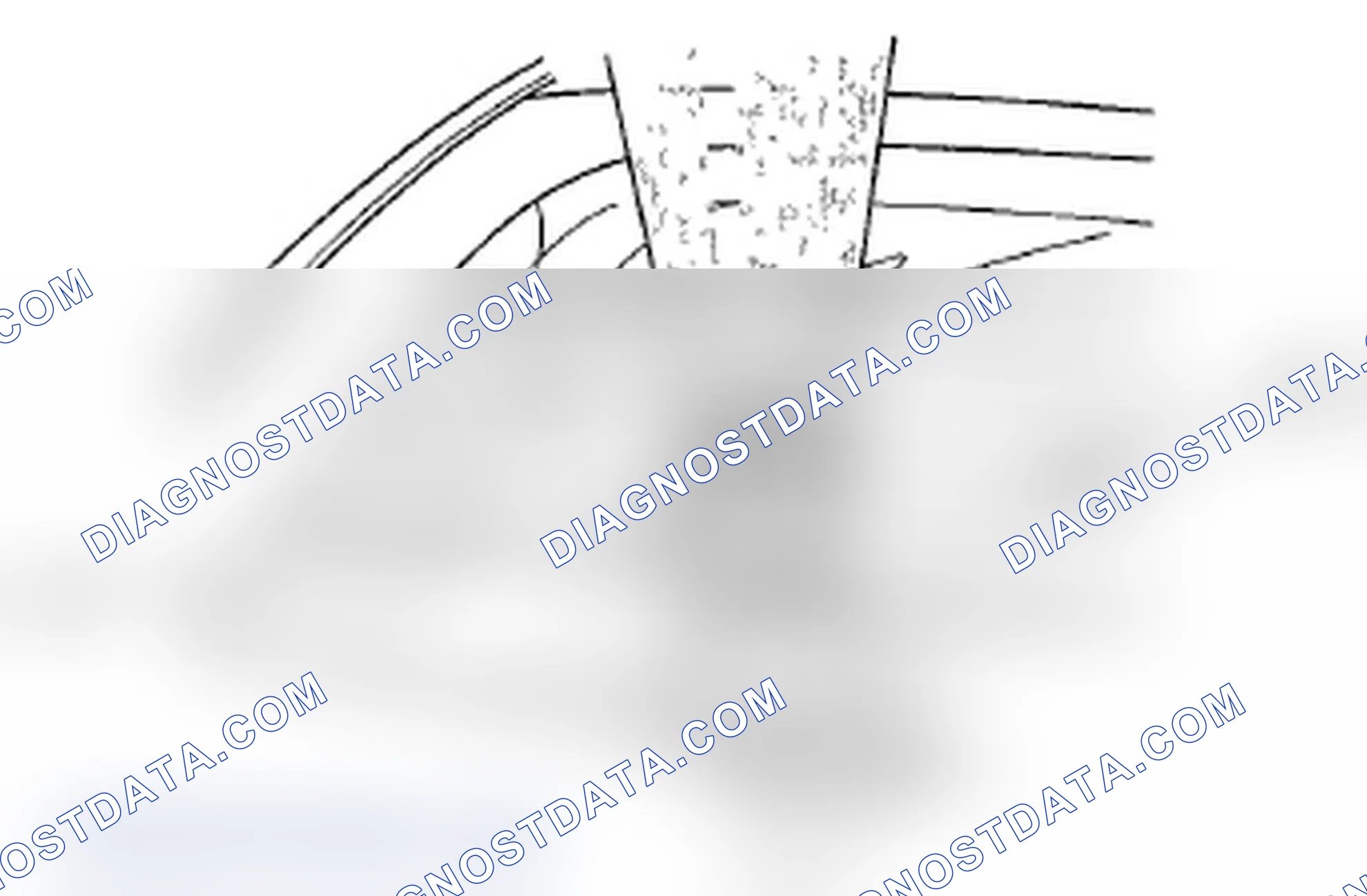 Scheme 74: Poor AM or FM radio reception or interference (without navigation)