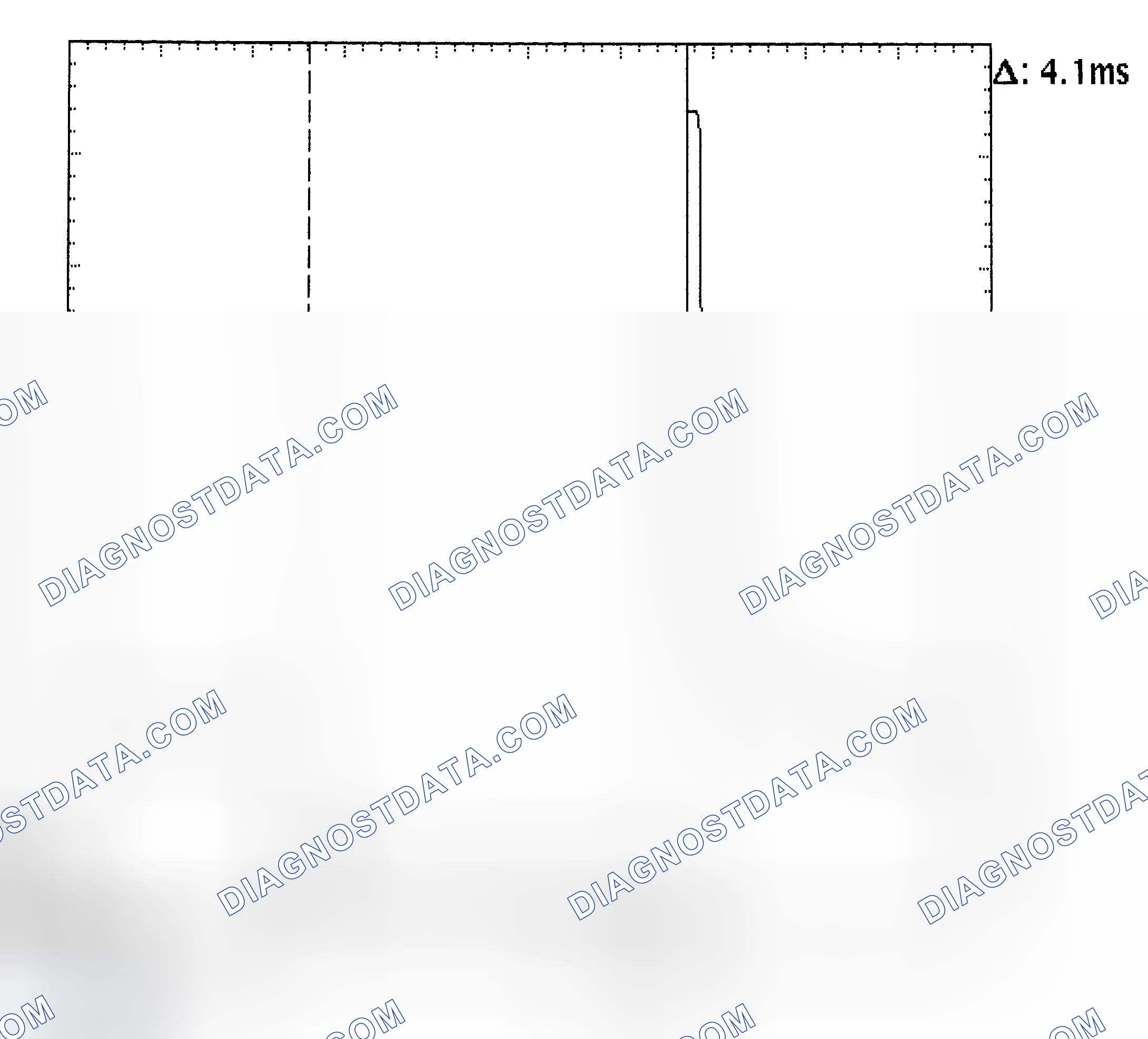 Scheme 23: Injector Bank - Known Good - Voltage Pattern