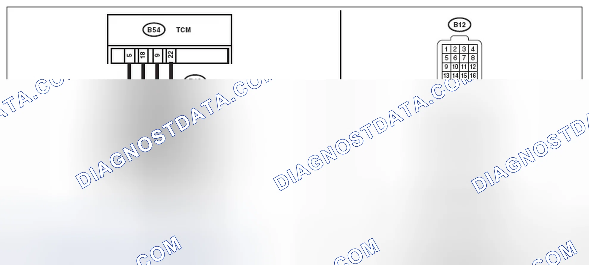 Scheme 611: WIRING DIAGRAM