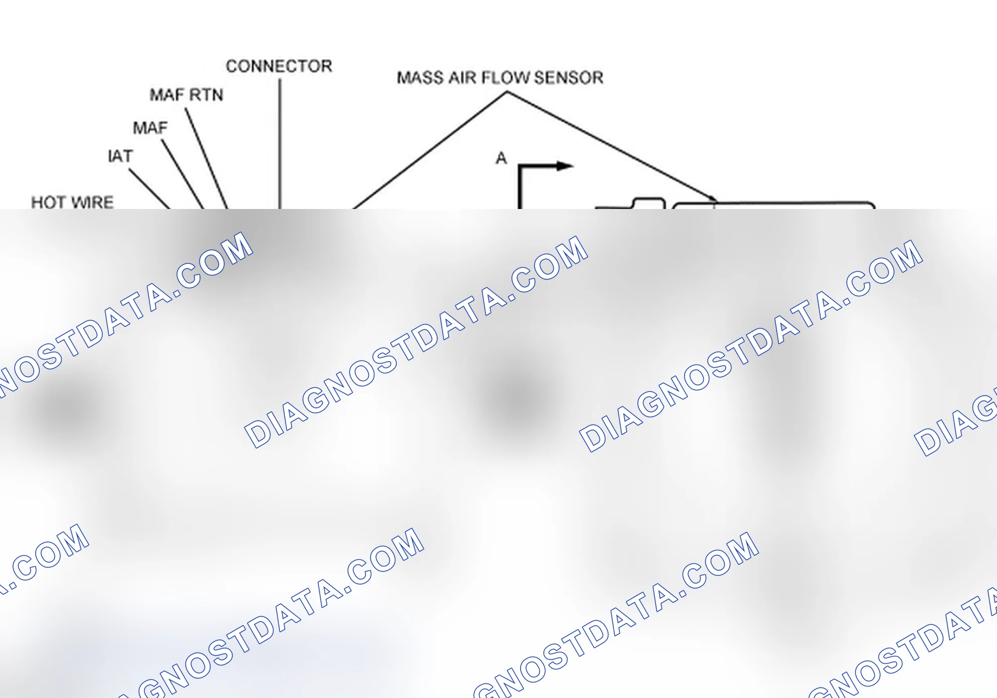 Scheme 45: Mass Air Flow (MAF) Sensor